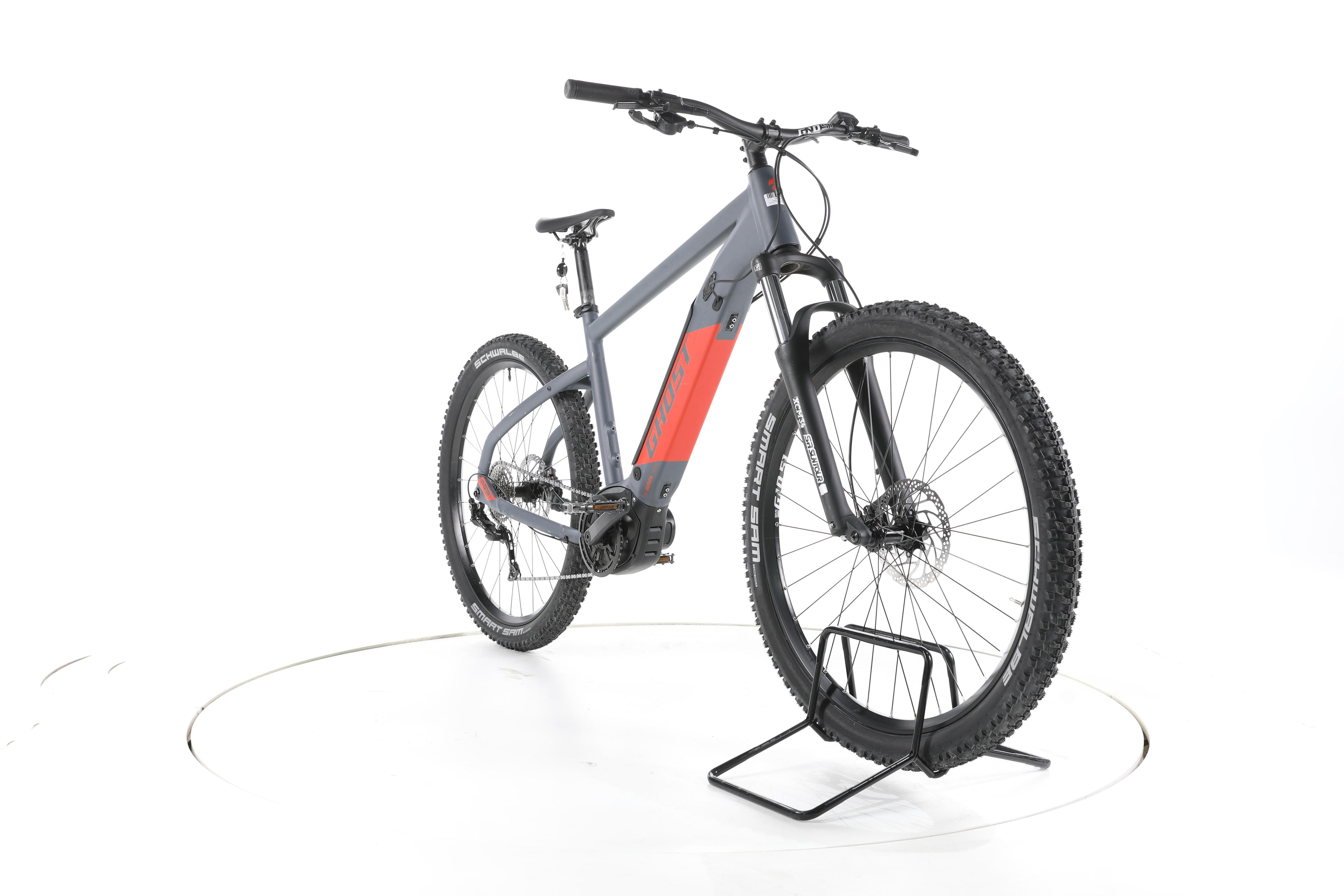 Ghost E-Teru B Essential E-Bike - Image 3