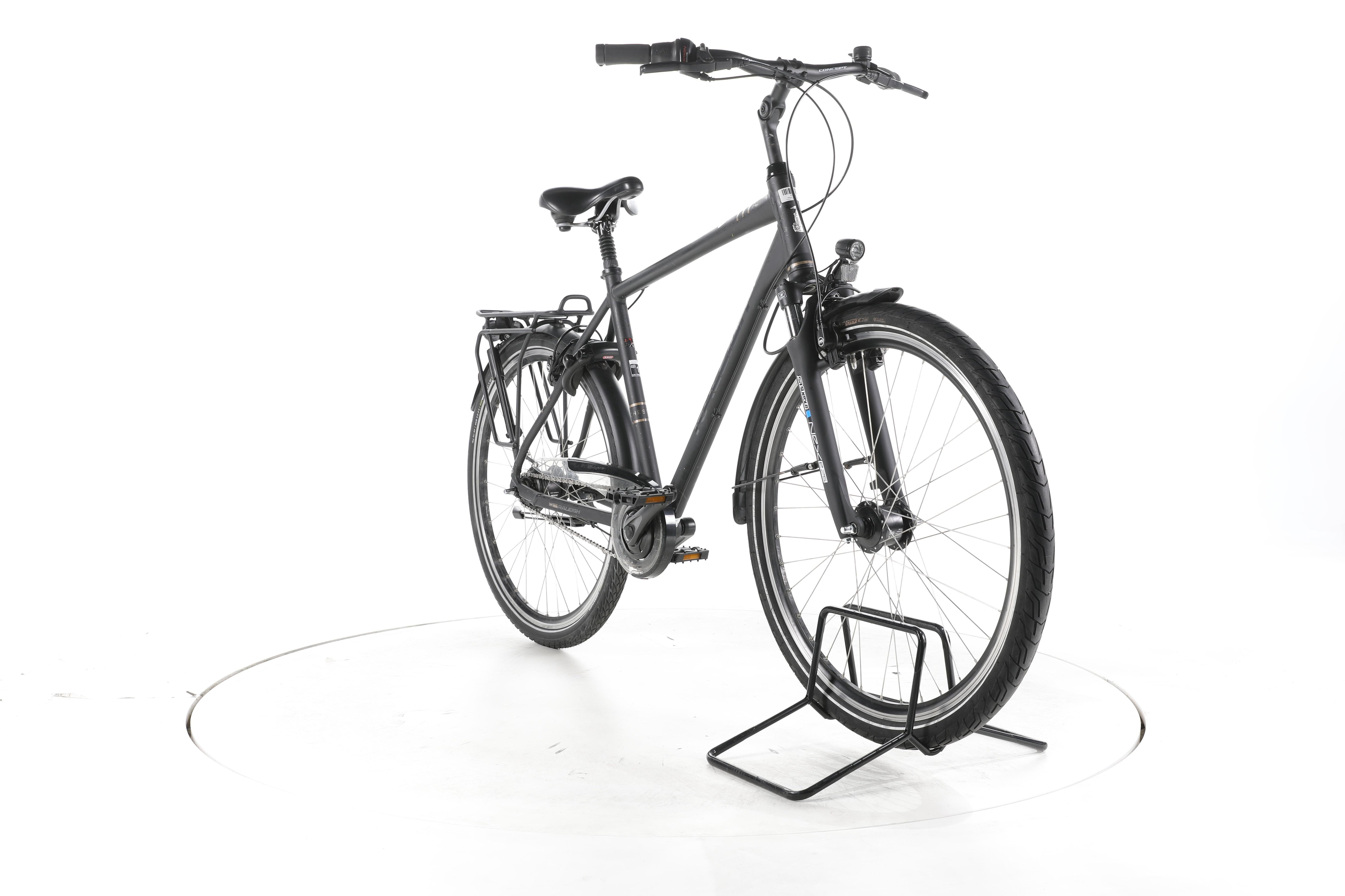 Raleigh Chester 8 Fahrrad City & Trekking - Image 3