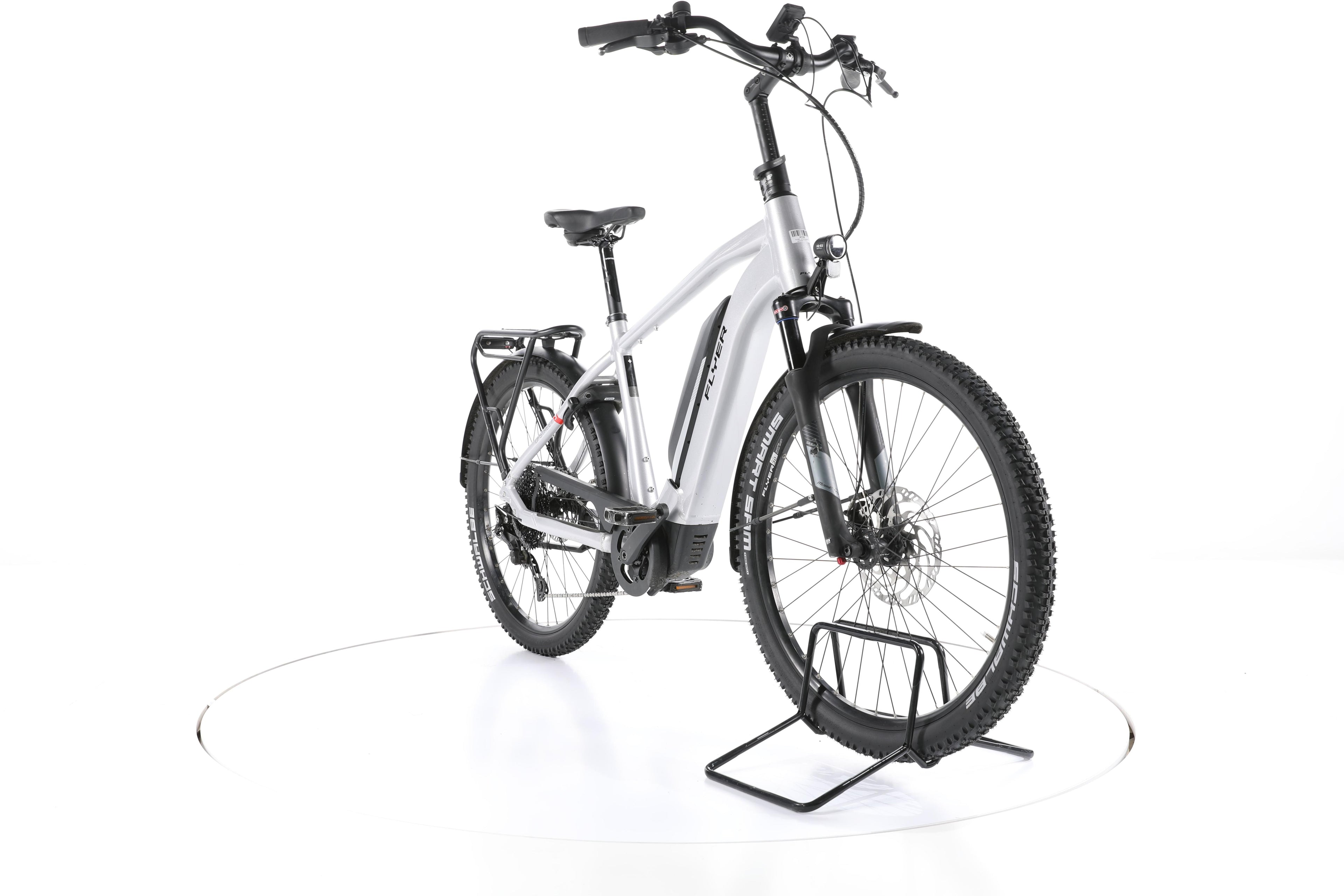 FLYER Upstreet3 7.10 Trekking E-Bike - Image 3