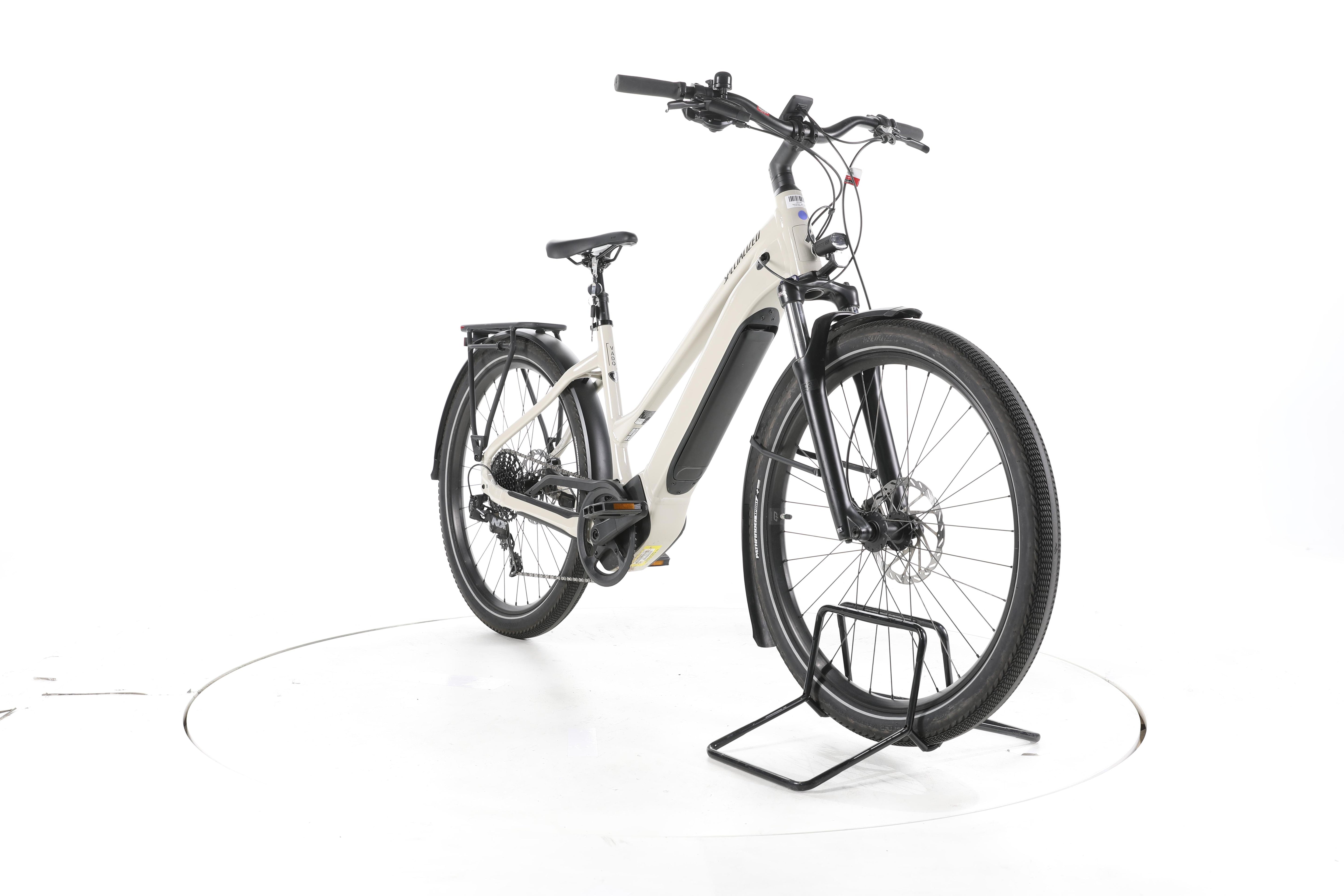 Specialized Turbo Vado 4.0 City E-Bike - Image 3