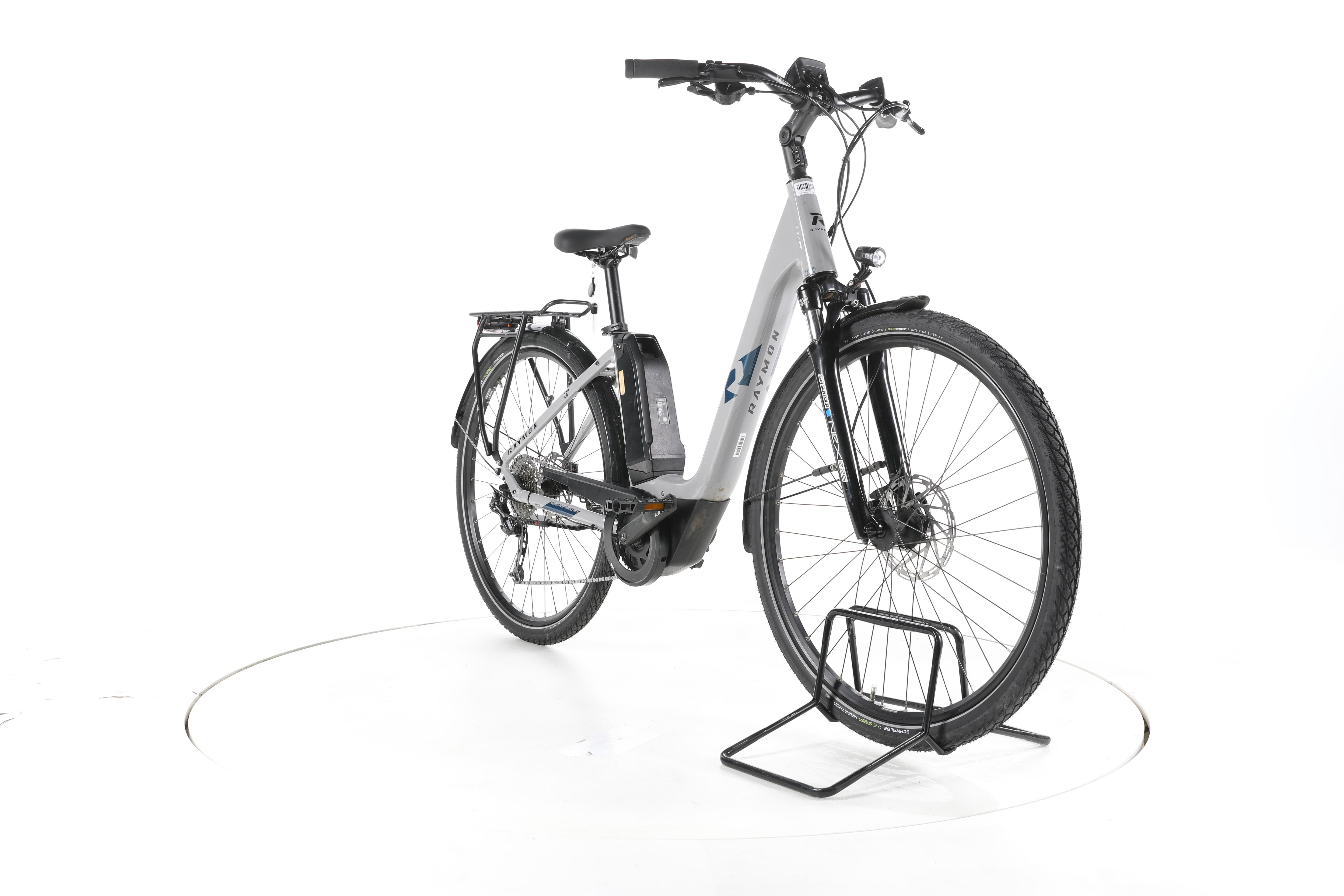 R Raymon CityRay E 3.0 Trekking E-Bike Tiefeinsteiger - Image 3