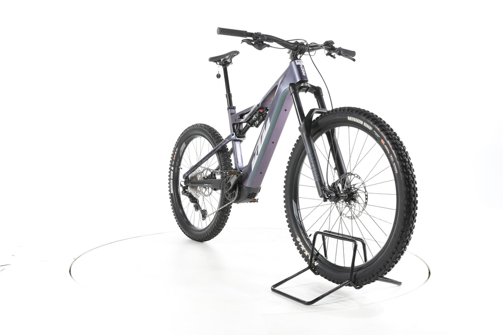 KTM Macina Kapoho Elite E-Bike Fully Carbon - Image 3