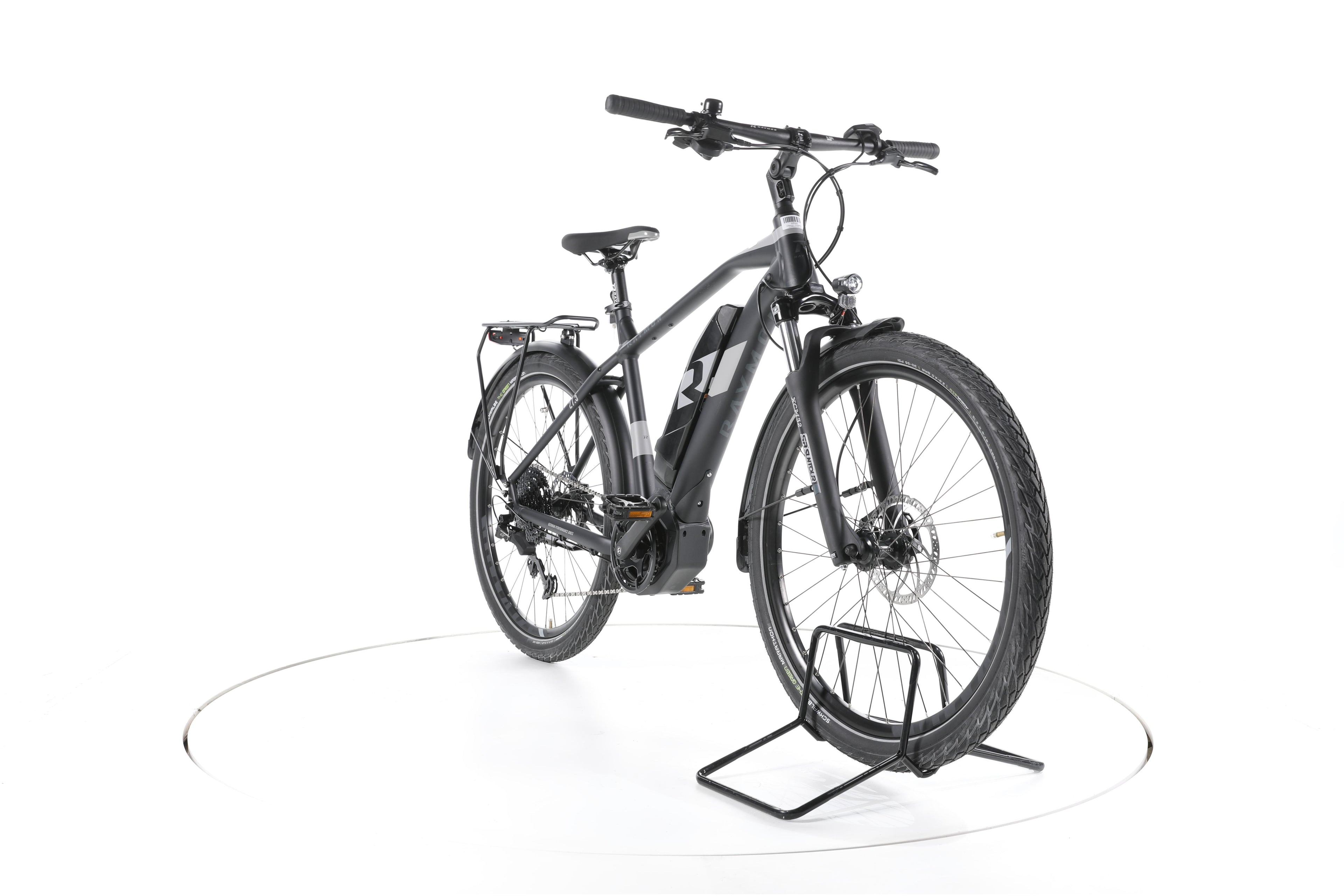 R Raymon TourRay E 3.0 Trekking E-Bike - Image 3