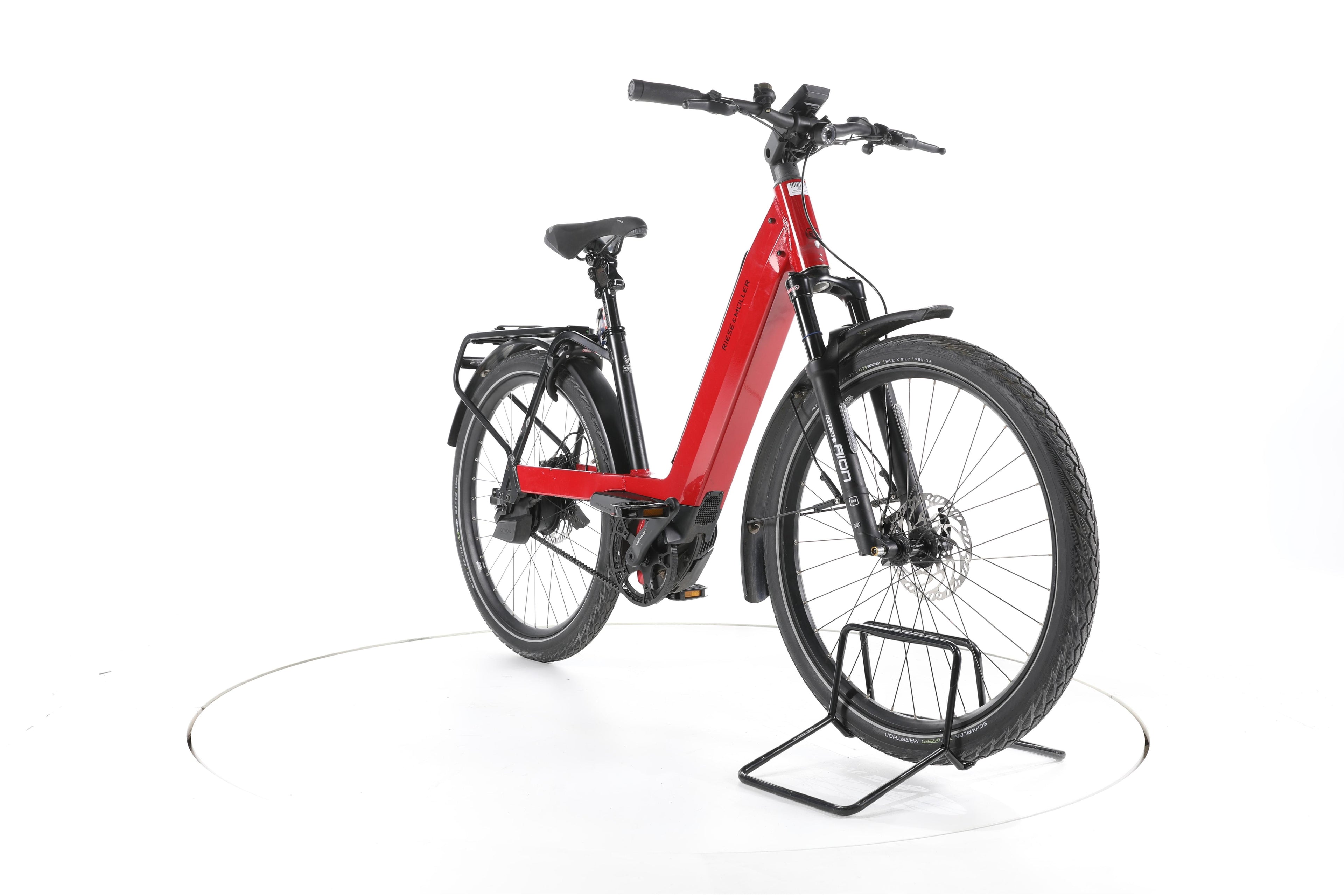 Riese & Müller Nevo4 GT  Automatic City E-Bike Tiefeinsteiger - Image 3