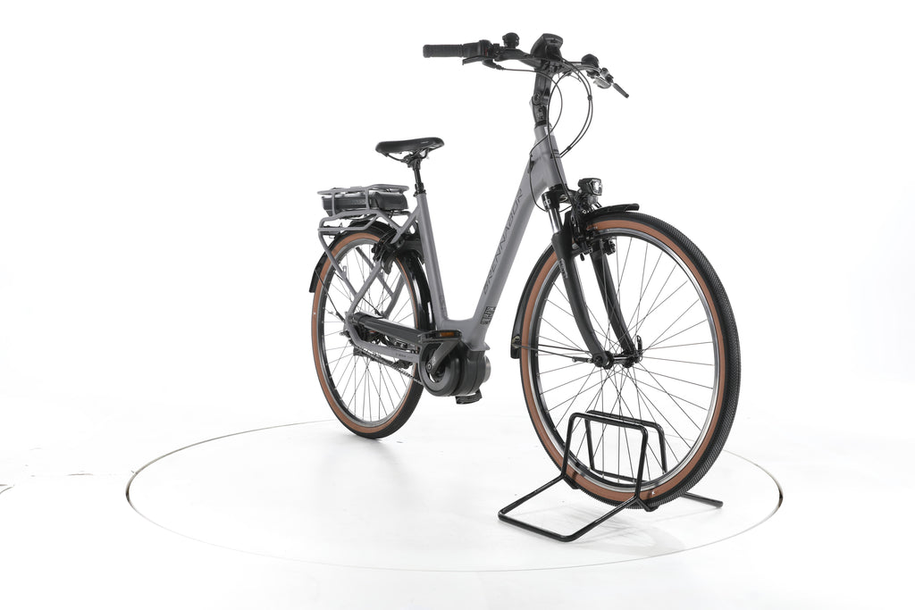 Brennabor eTrekking T-28E City E-Bike Tiefeinsteiger - Image 3