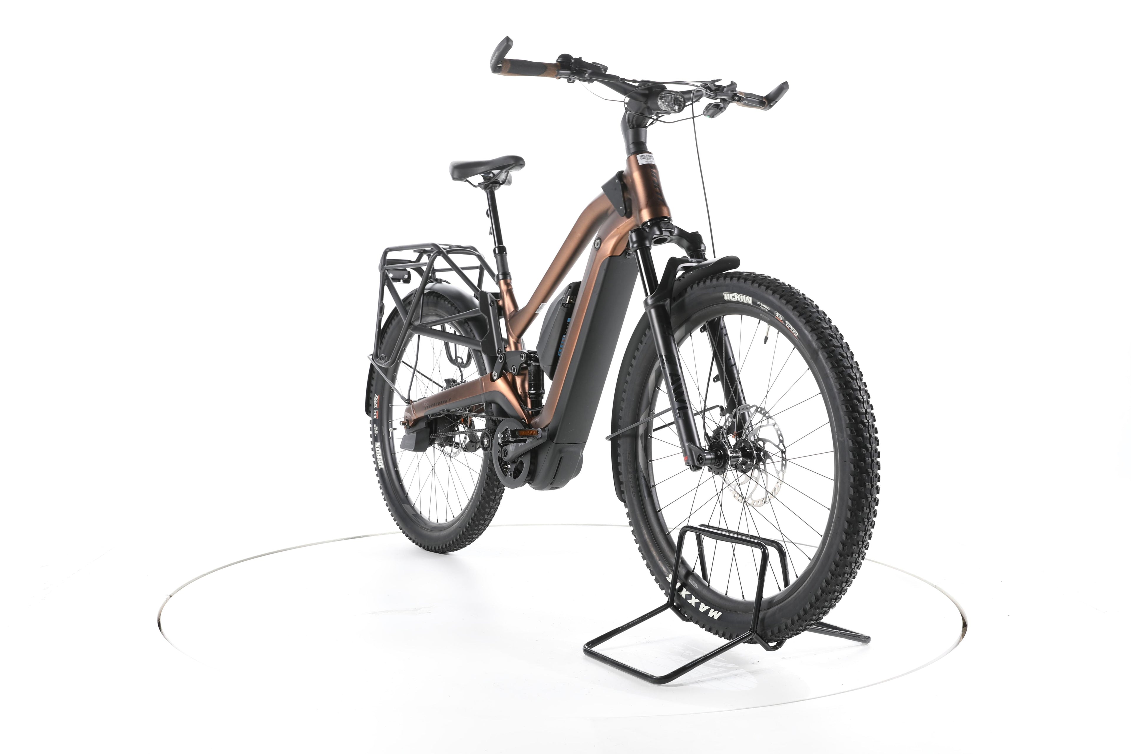 Giant Stormguard E+ 1 SUV E-Bike - Image 3