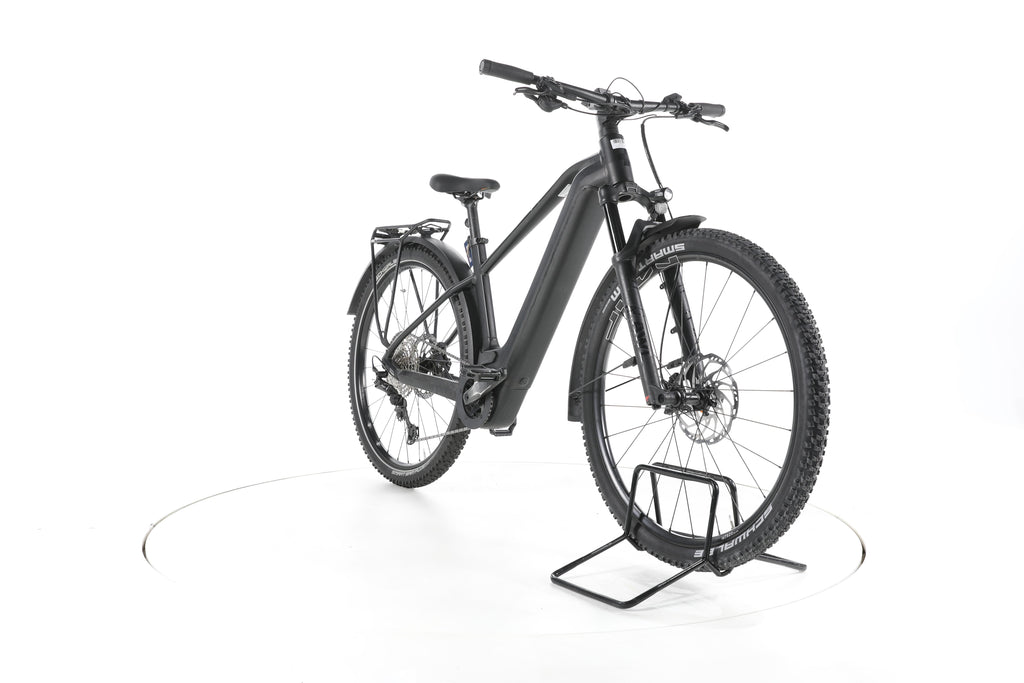 Cube Reaction Hybrid SL Trekking E-Bike - Image 3