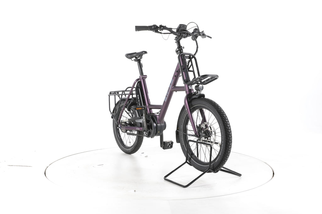 i:SY E 5 ZR LL Kompakt E-Bike Tiefeinsteiger - Image 3