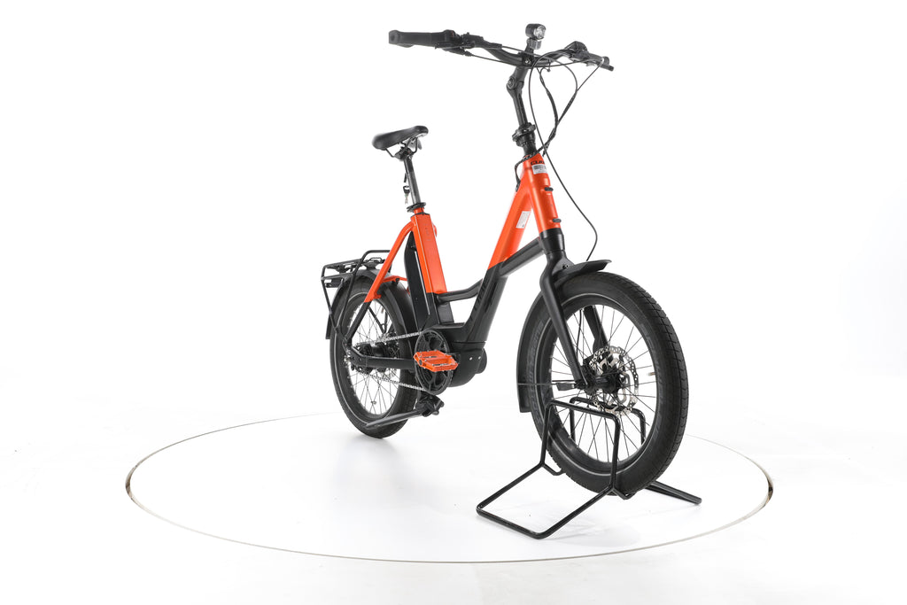 Cube Compact Hybrid Kompakt E-Bike Tiefeinsteiger - Image 3