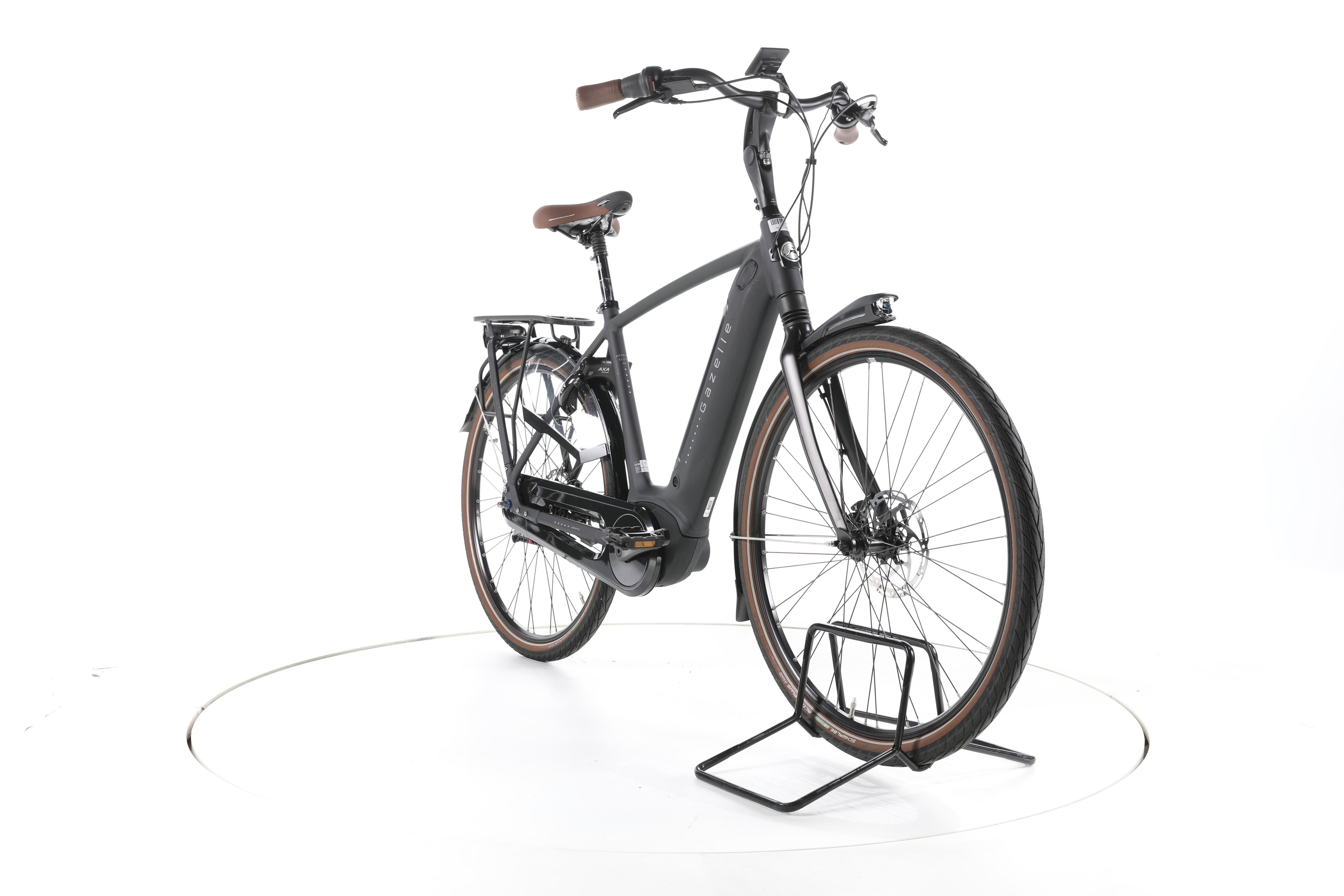 Gazelle Arroyo C8 City E-Bike 2024 - Image 3