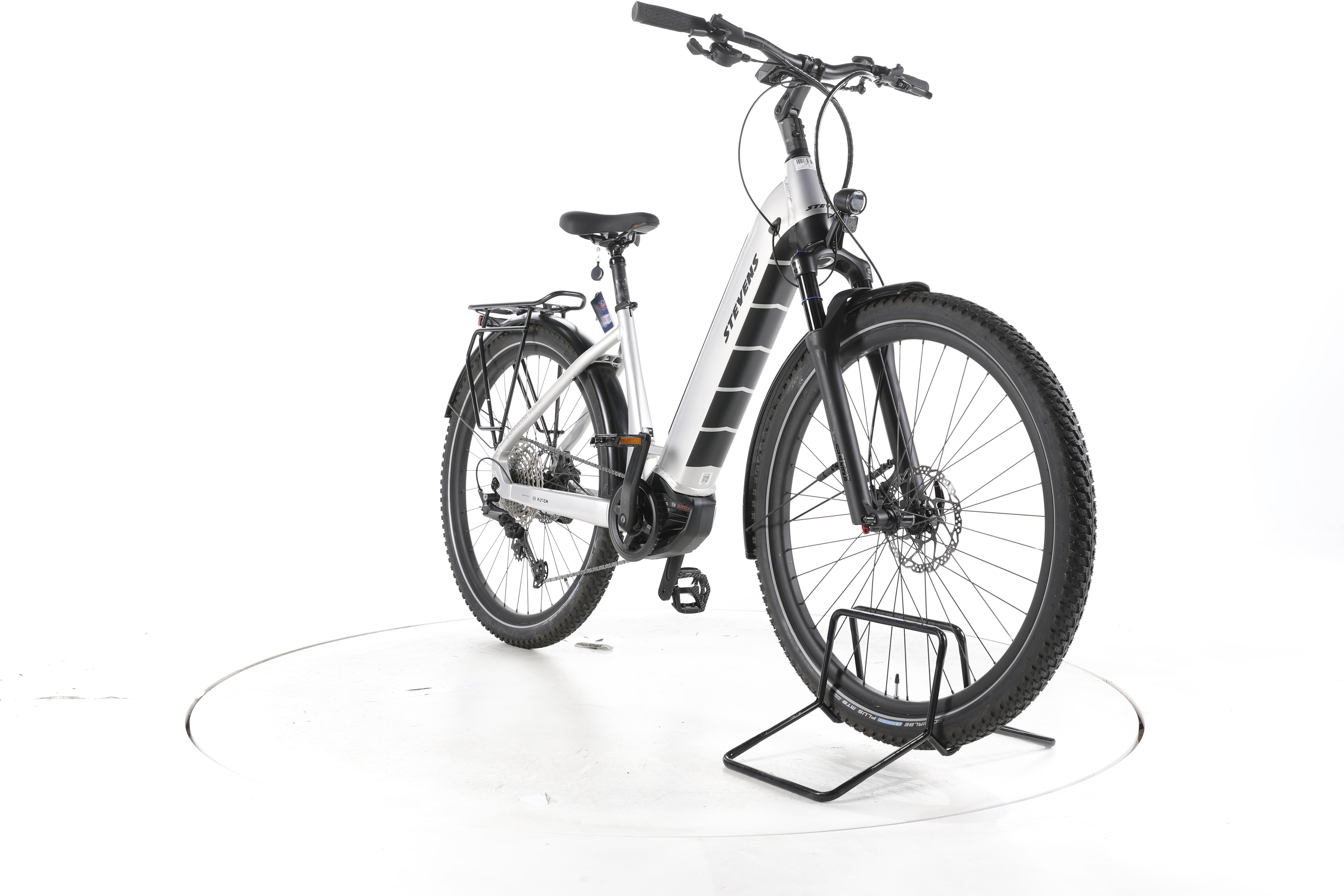 Stevens E-Universe 7.6 Plus Trekking E-Bike Tiefeinsteiger - Image 3