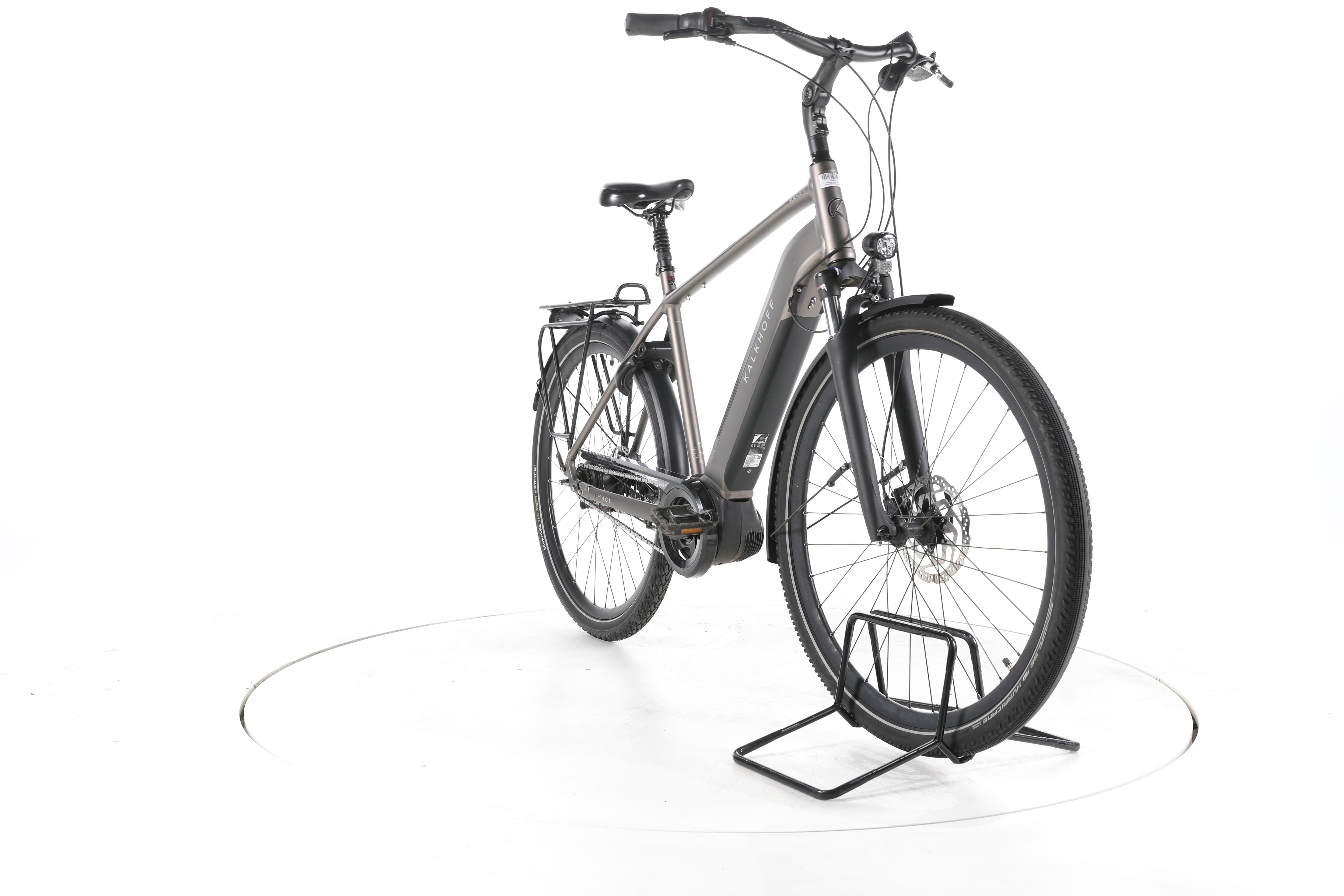 Kalkhoff Image 3.B Move City E-Bike - Image 3