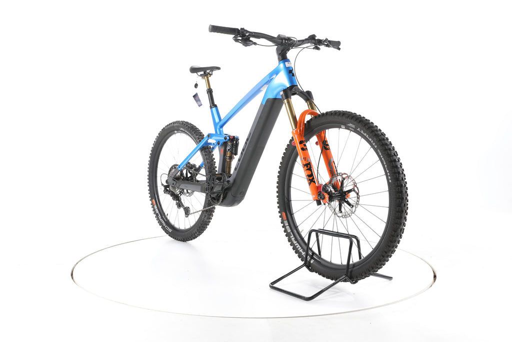 Cube Stereo Hybrid 140 HPC Actionteam E-Bike Fully Carbon - Image 3
