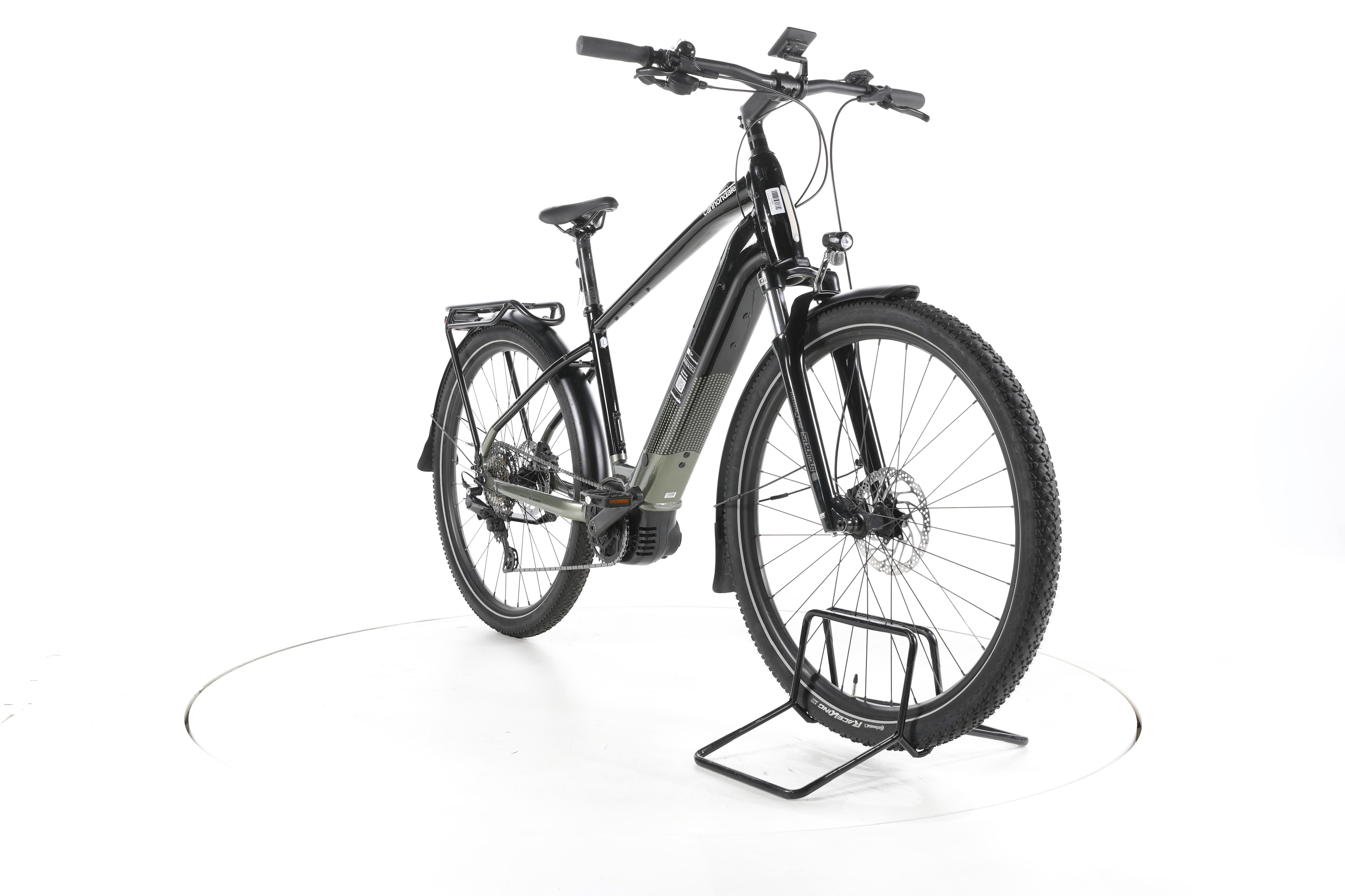 Cannondale Tesoro Neo X 2 Trekking E-Bike - Image 3