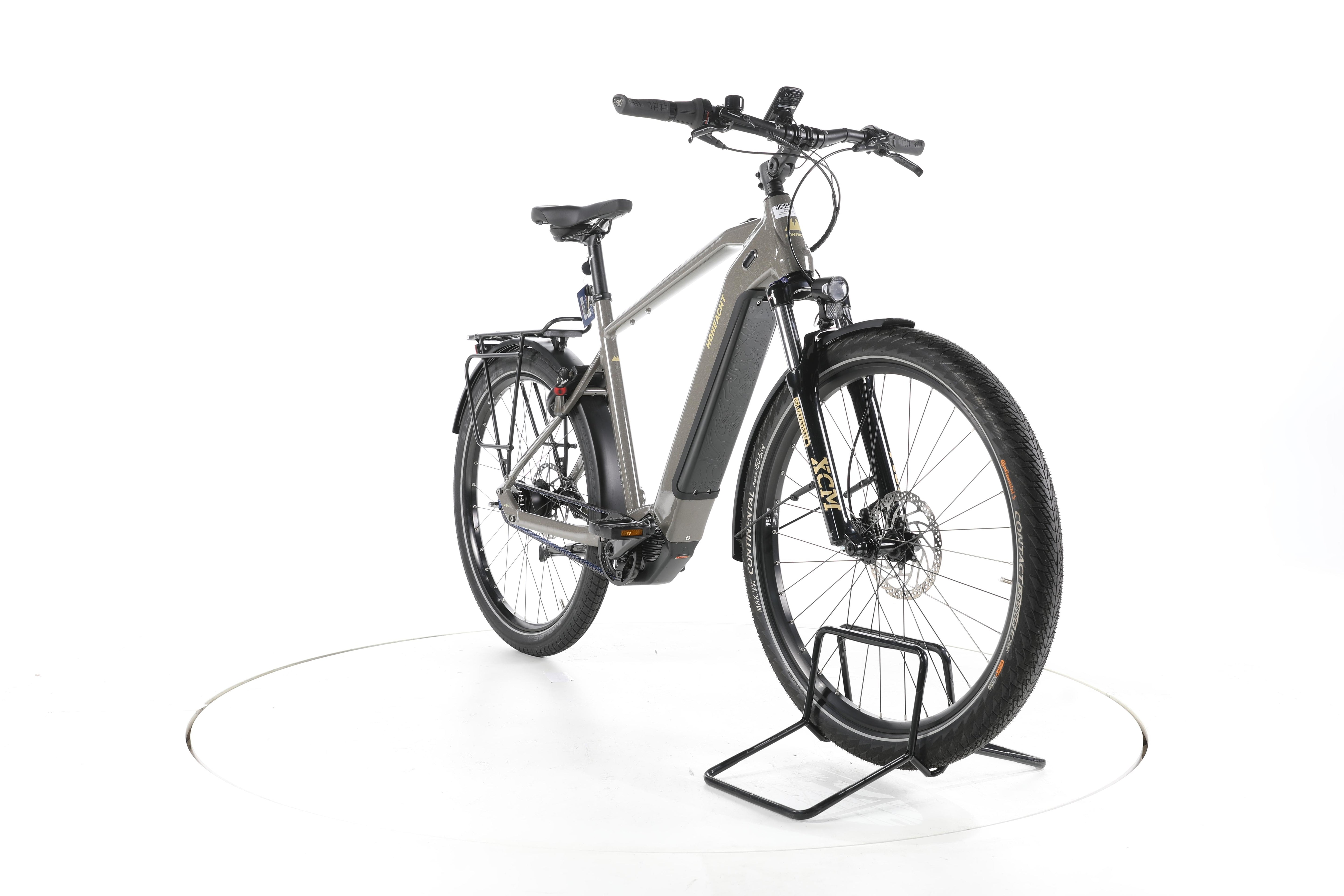HoheAcht Pasio Urbeno City E-Bike - Image 3