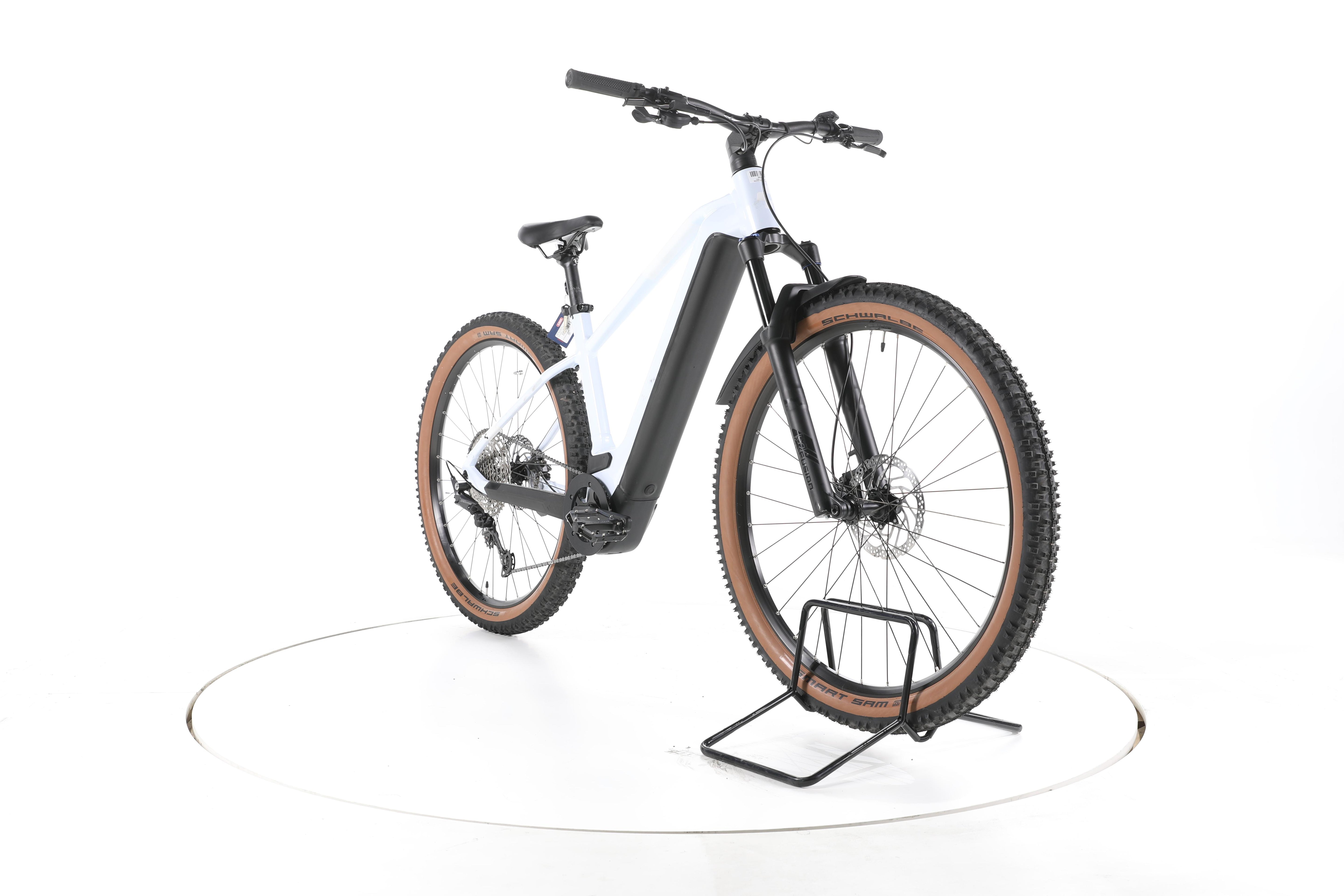 Cube Reaction Hybrid Pro E-Bike - Image 3