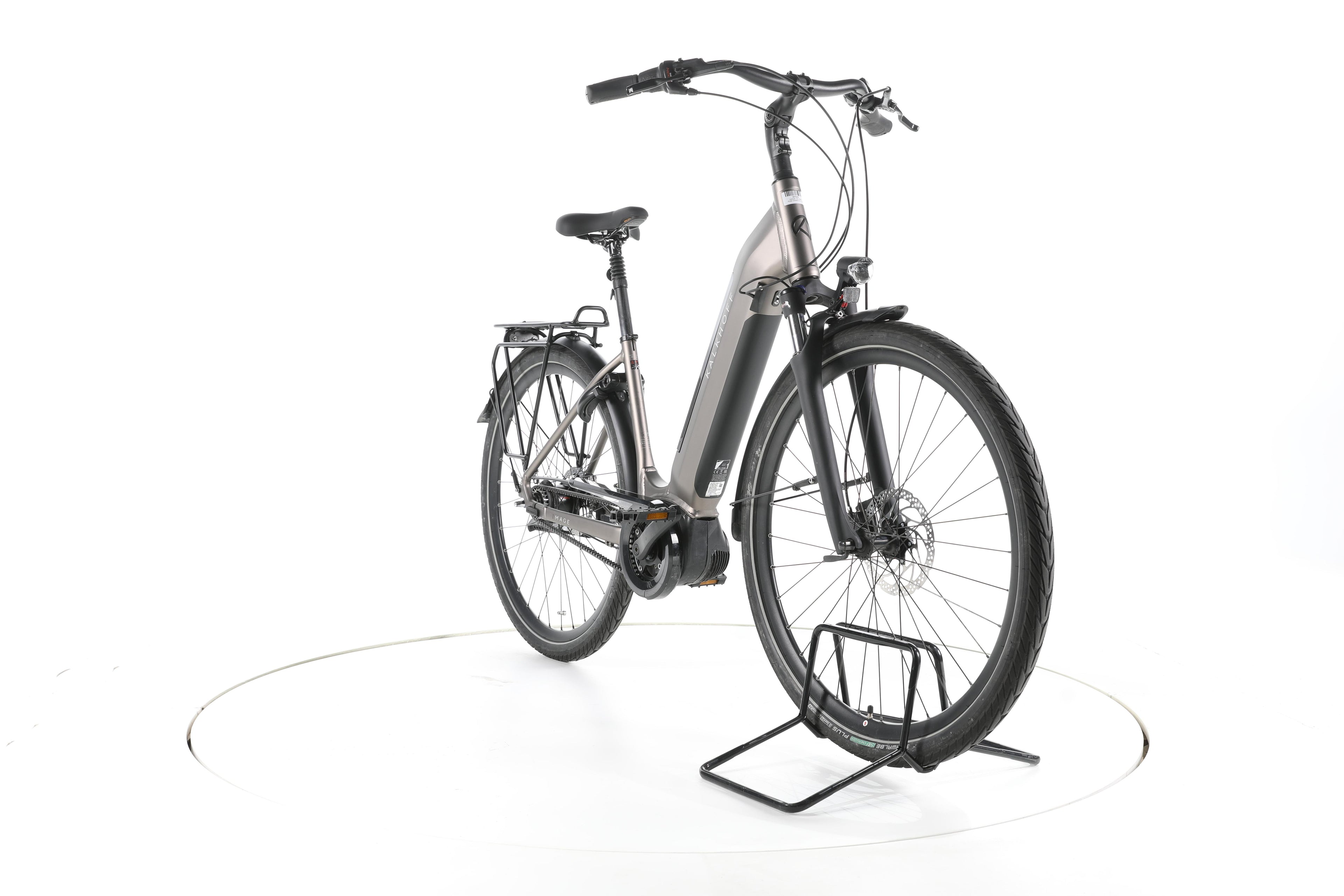 Kalkhoff Image 3.B Move Trekking E-Bike Tiefeinsteiger - Image 3