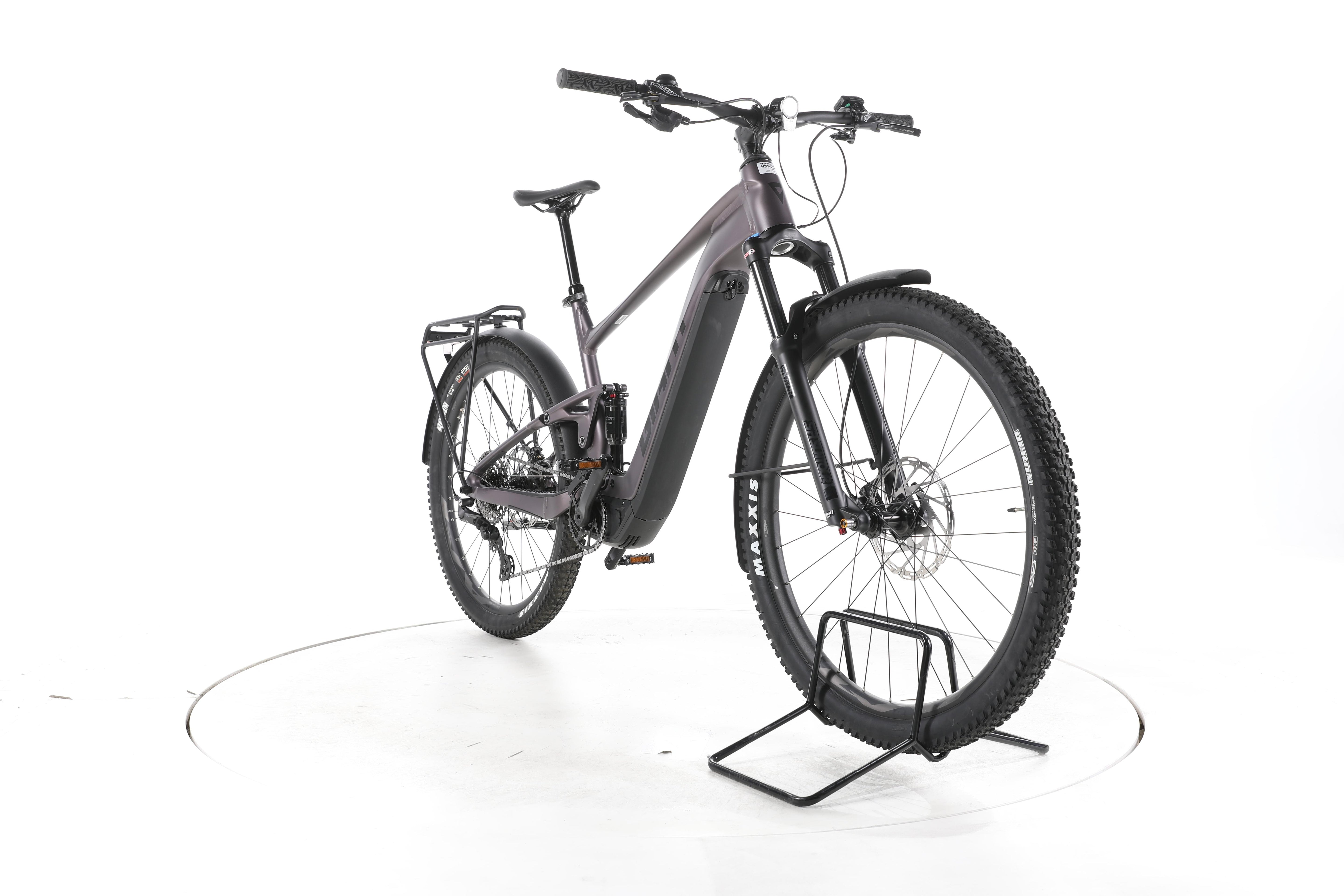 Giant Stance E+ EX SUV E-Bike 2024 - Image 3