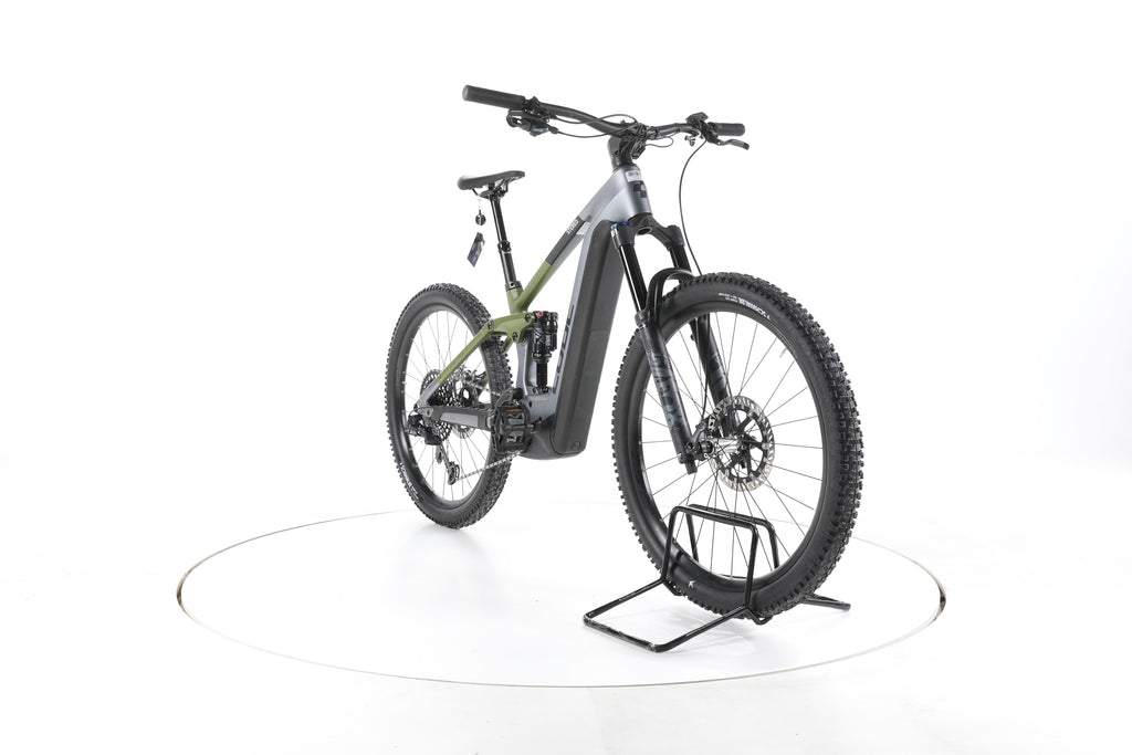 Cube Stereo Hybrid 140 HPC TM E-Bike Fully Carbon - Image 3