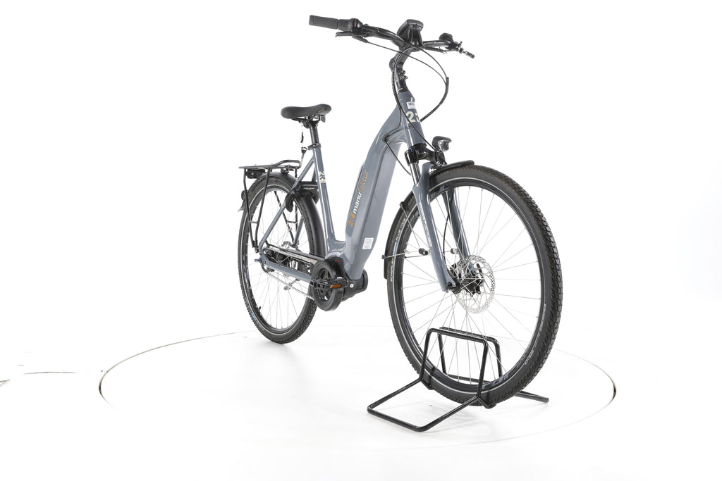 2R Manufaktur ELO 5 City E-Bike Tiefeinsteiger - Image 3