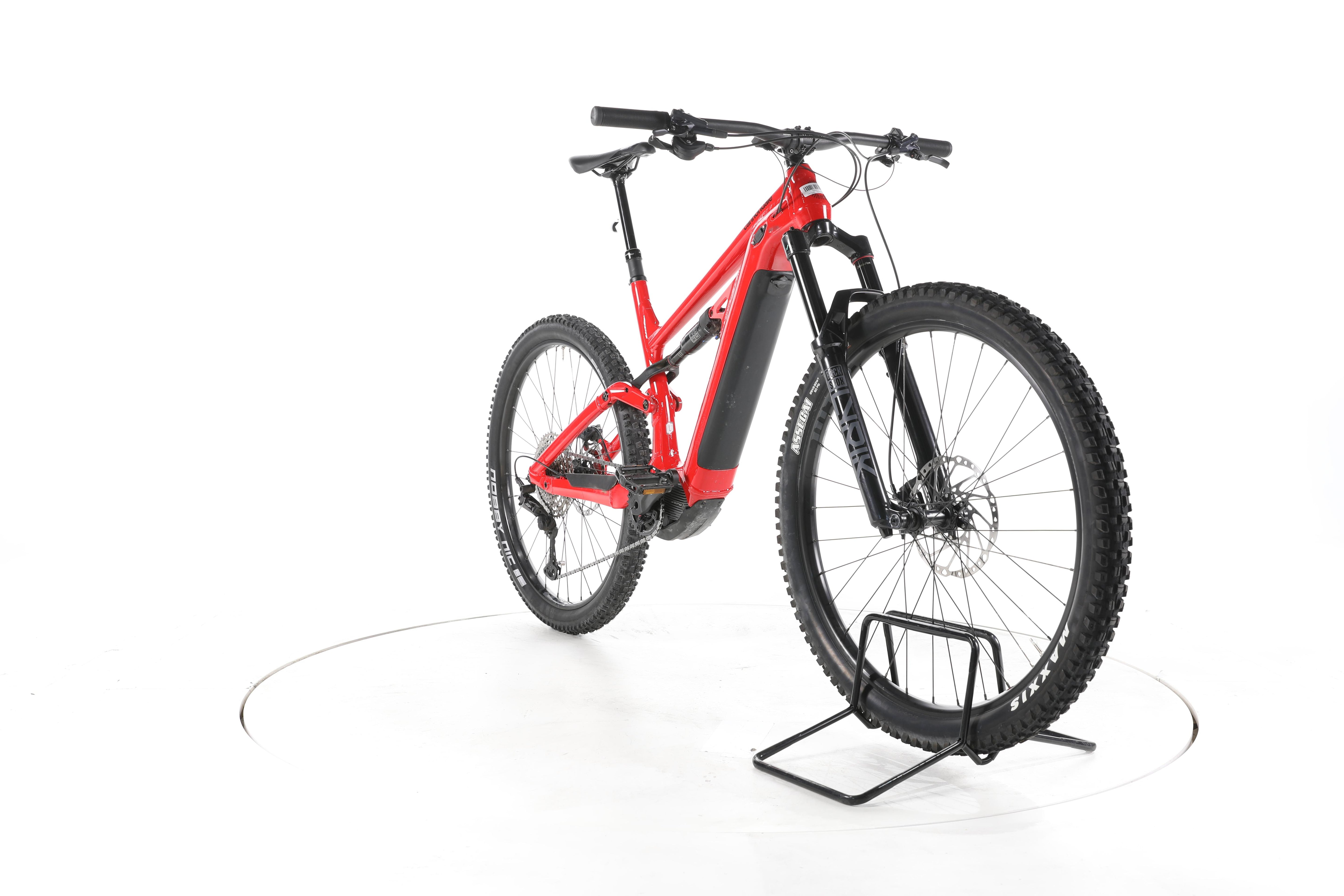 Cannondale Monterra S1 E-Bike Fully - Image 3