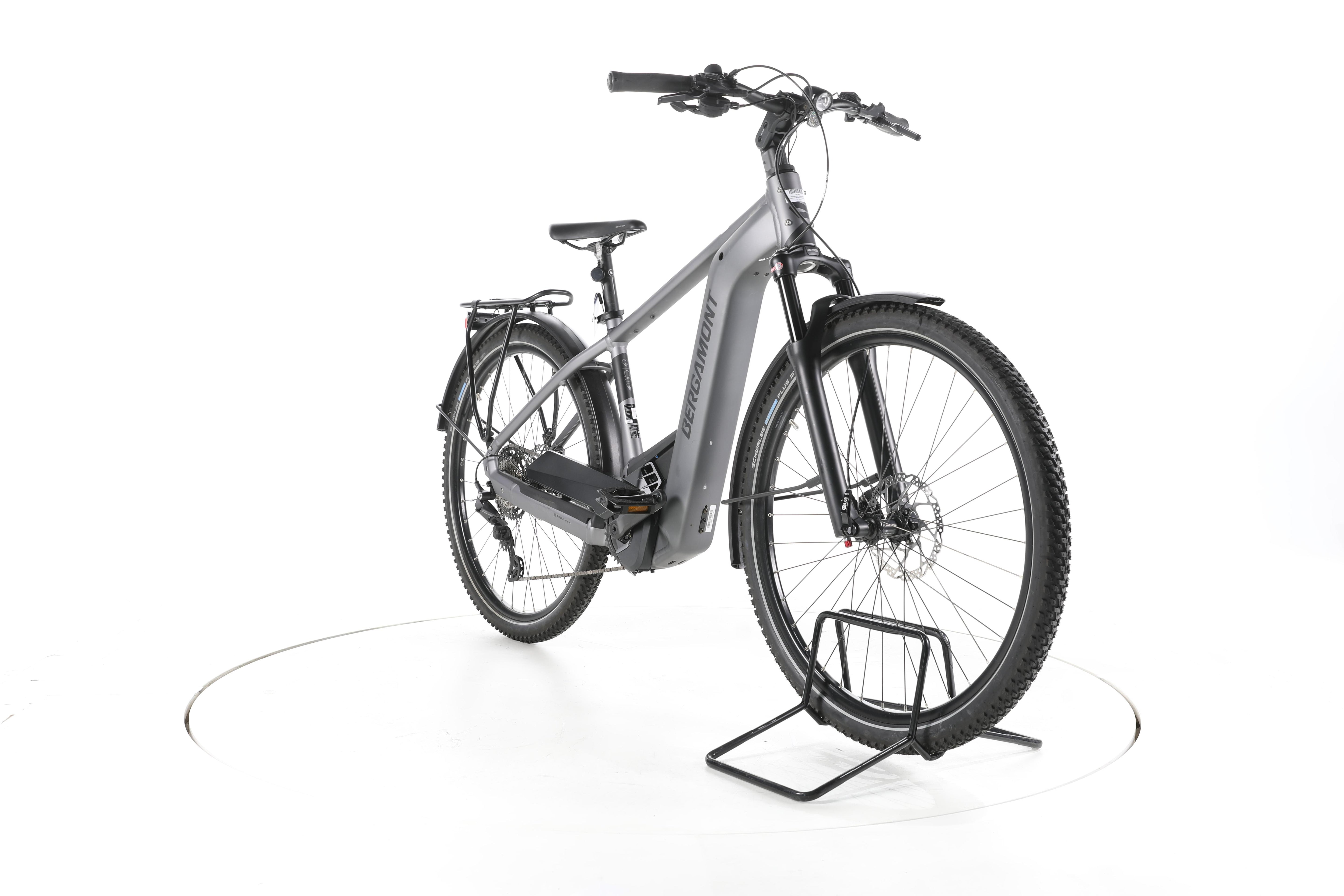 Bergamont E-Horizon Premium SUV Gent Trekking E-Bike - Image 3