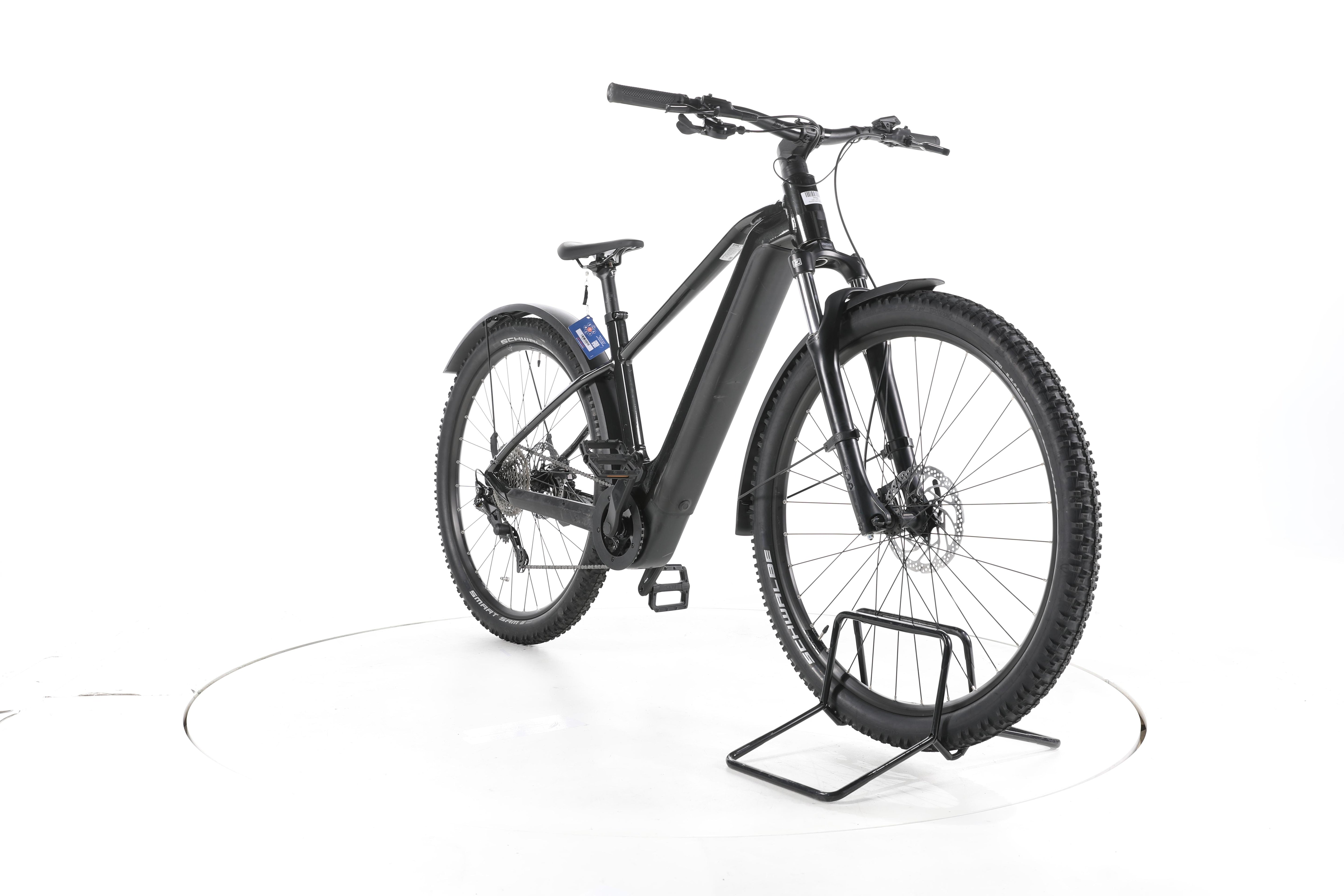Cube Reaction Hybrid ONE E-Bike - Image 3