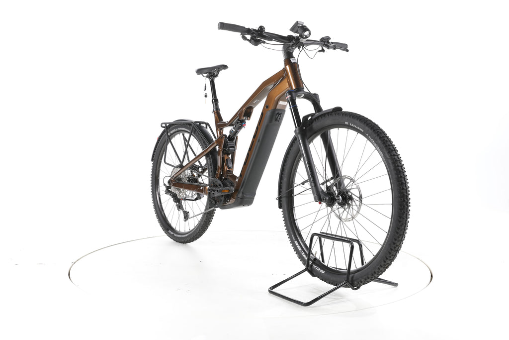 Focus Thron² 6.8 EQP SUV E-Bike - Image 3