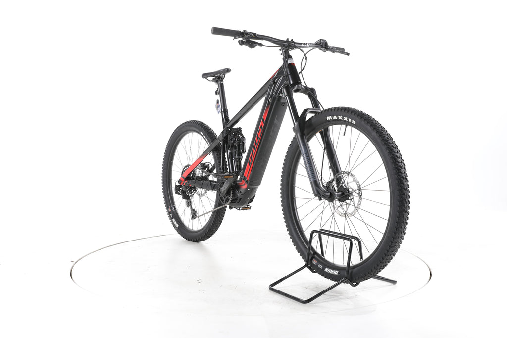 Ghost E-Riot Trail AL Essential E-Bike Fully - Image 3
