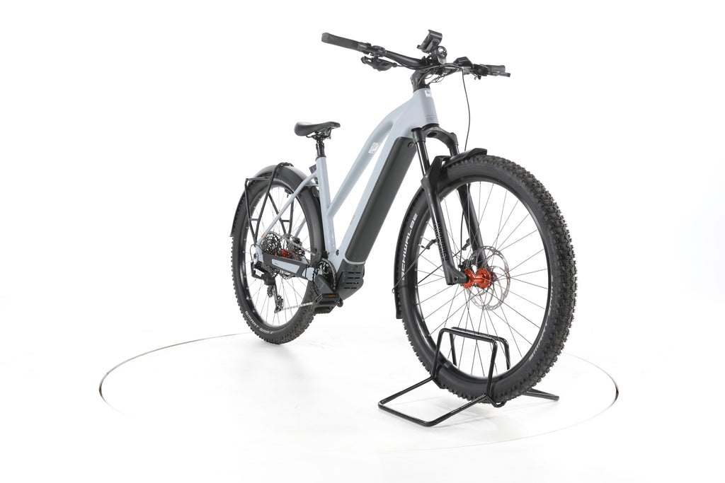 Cube Reaction Hybrid Race Trekking E-Bike 2026 - Image 3