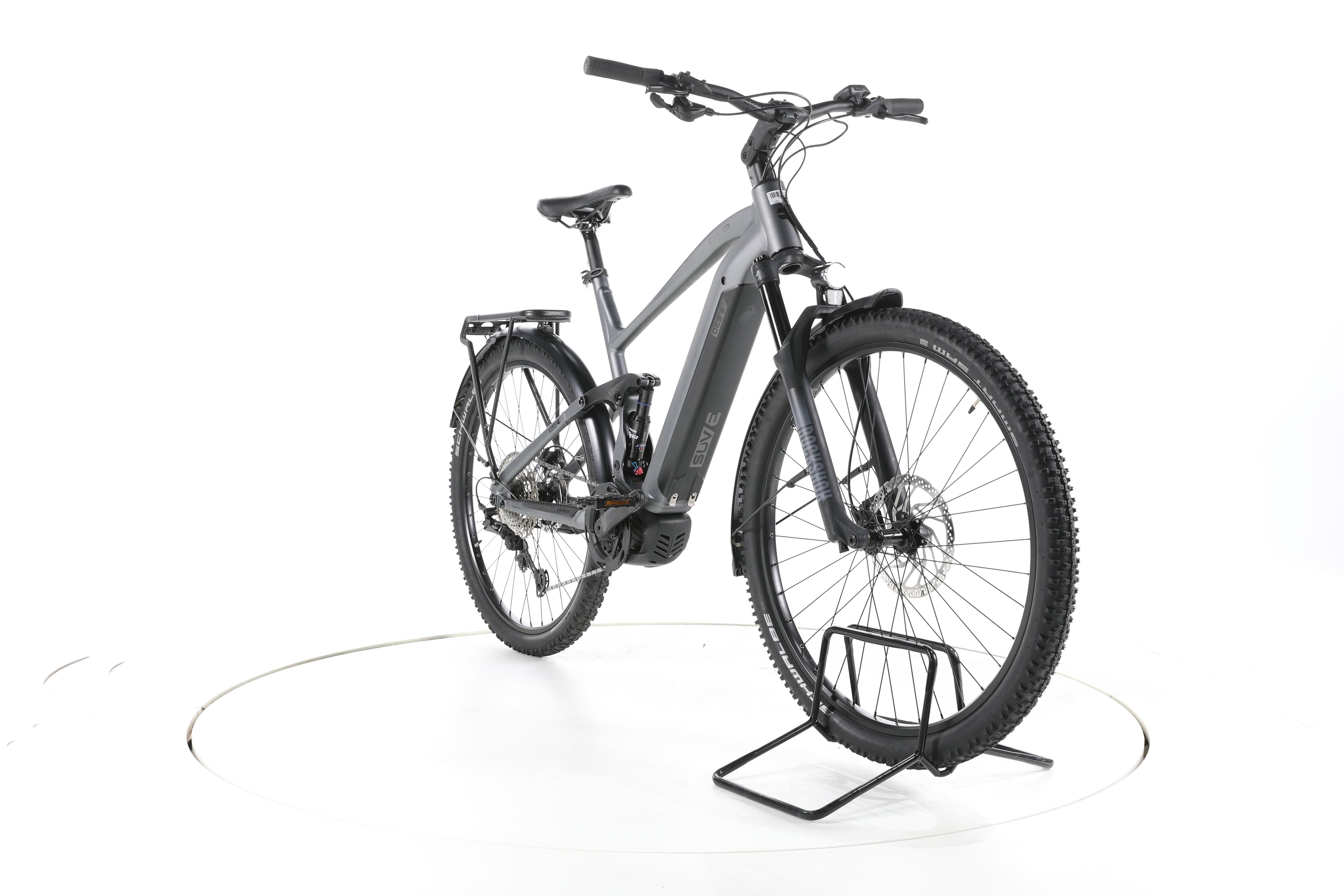 Carver SUV E.530 FS SUV E-Bike 2024 - Image 3