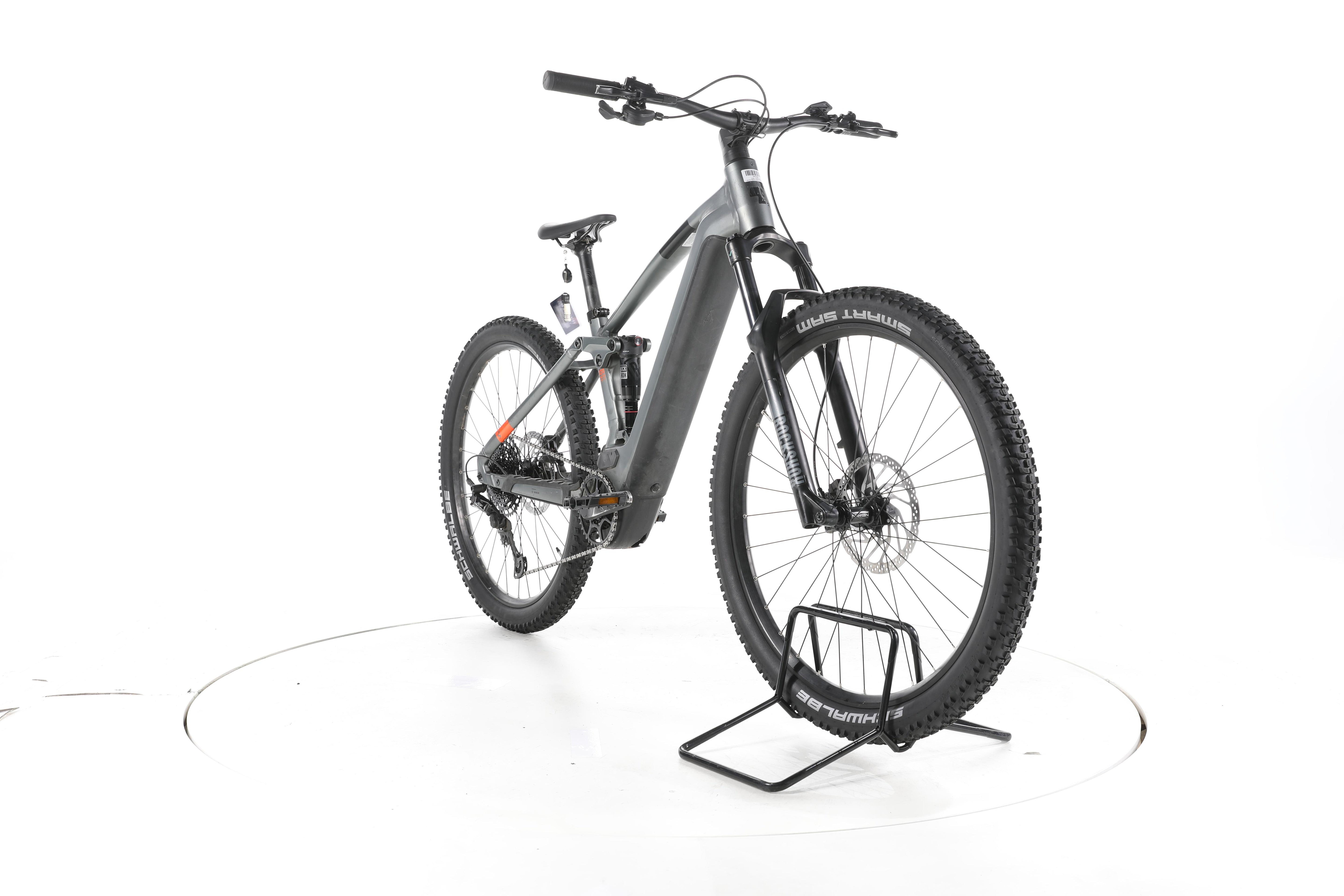 Cube Stereo Hybrid 120 Pro E-Bike Fully - Image 3