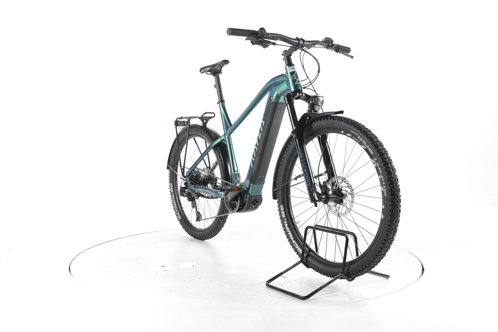 KAYZA Hydric Dry 8 Trekking E-Bike - Image 3