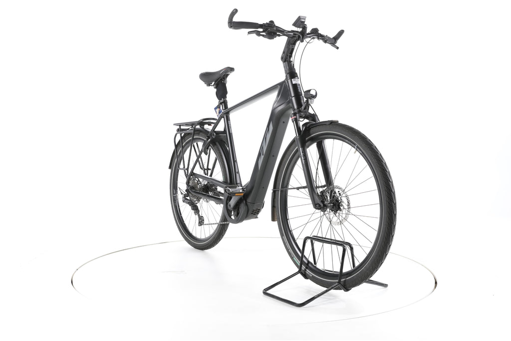 KTM Cento 10 Plus Trekking E-Bike - Image 3