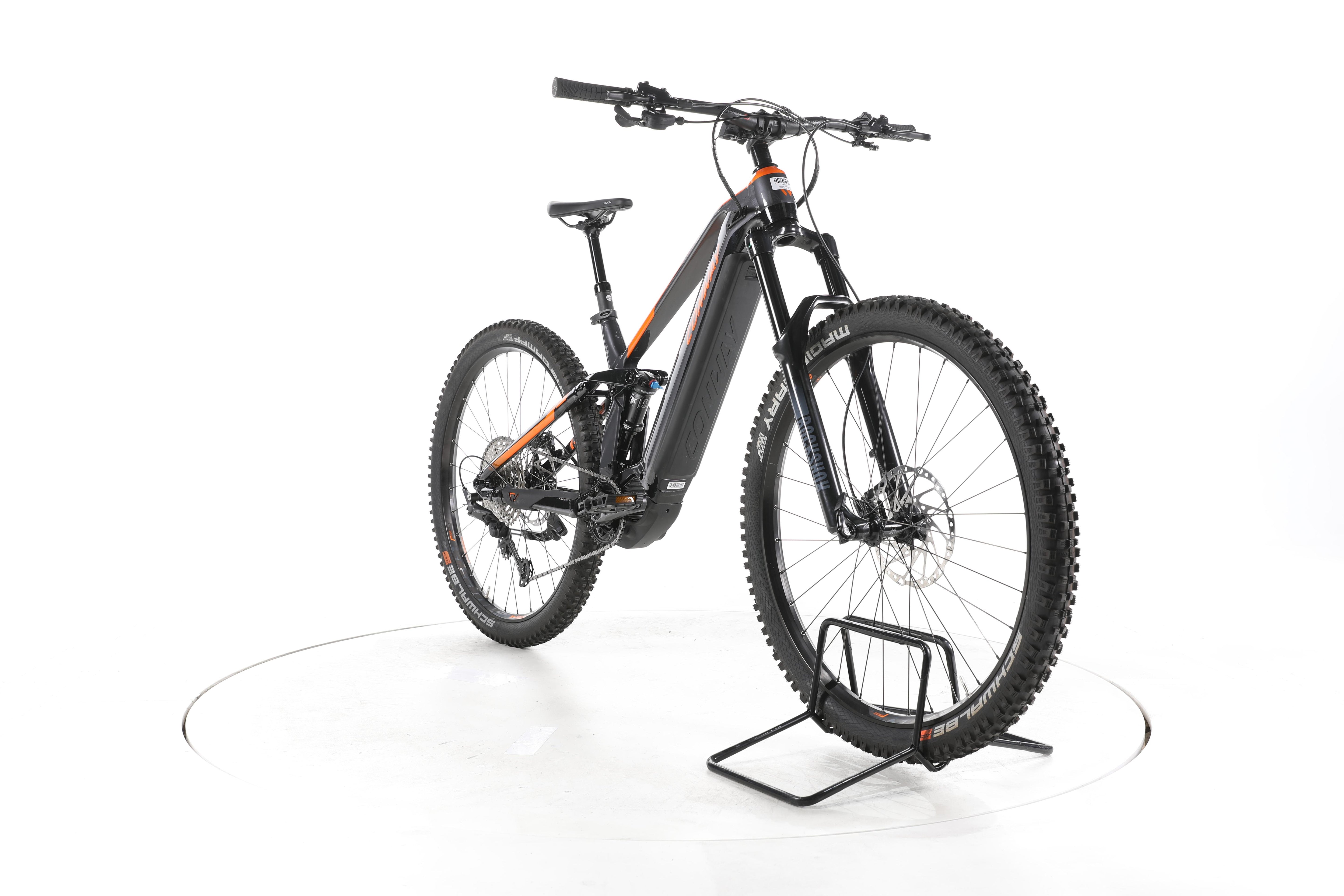Conway eWME 3.9 E-Bike Fully - Image 3