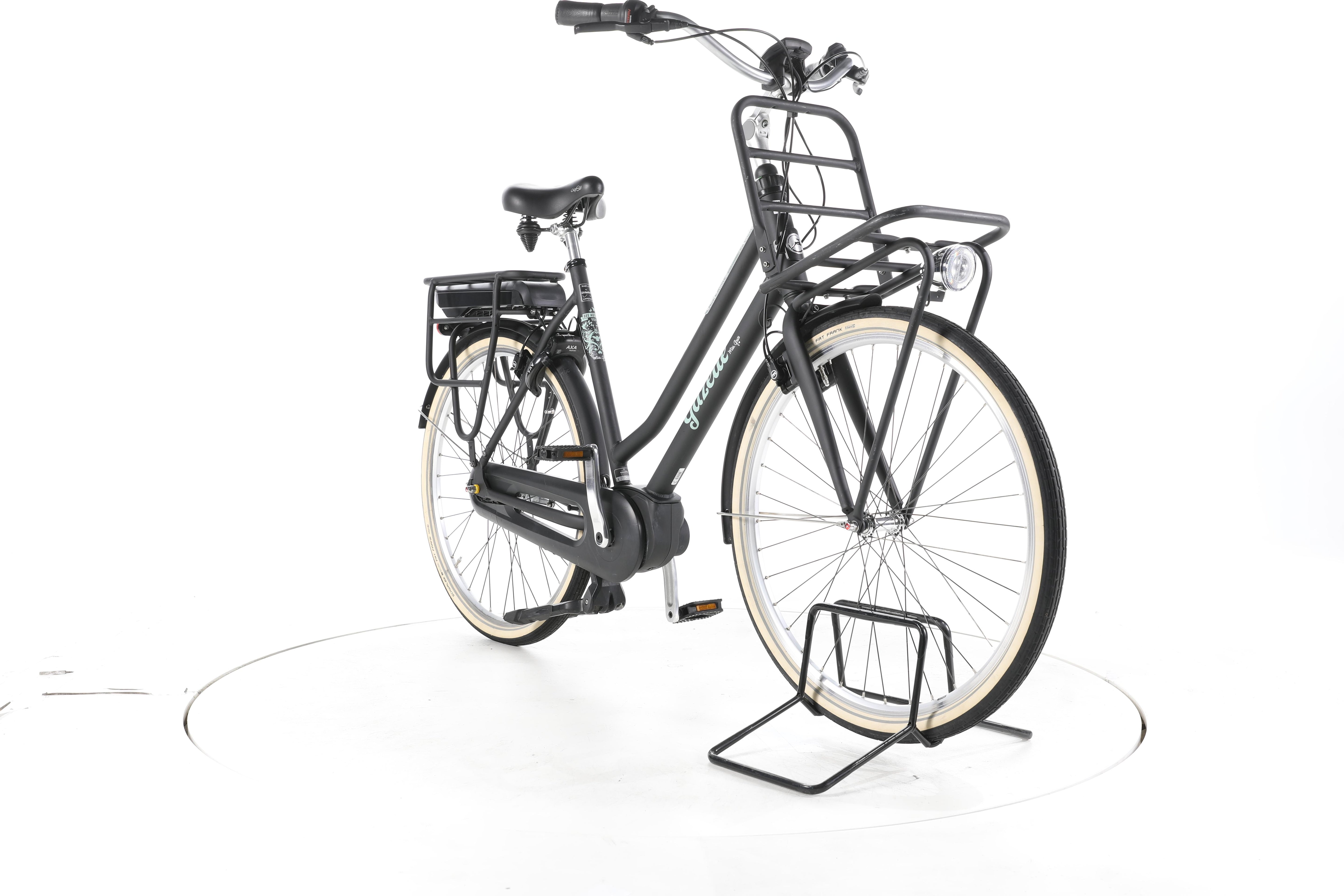 Gazelle Miss Grace C7+ HMB City E-Bike - Image 3