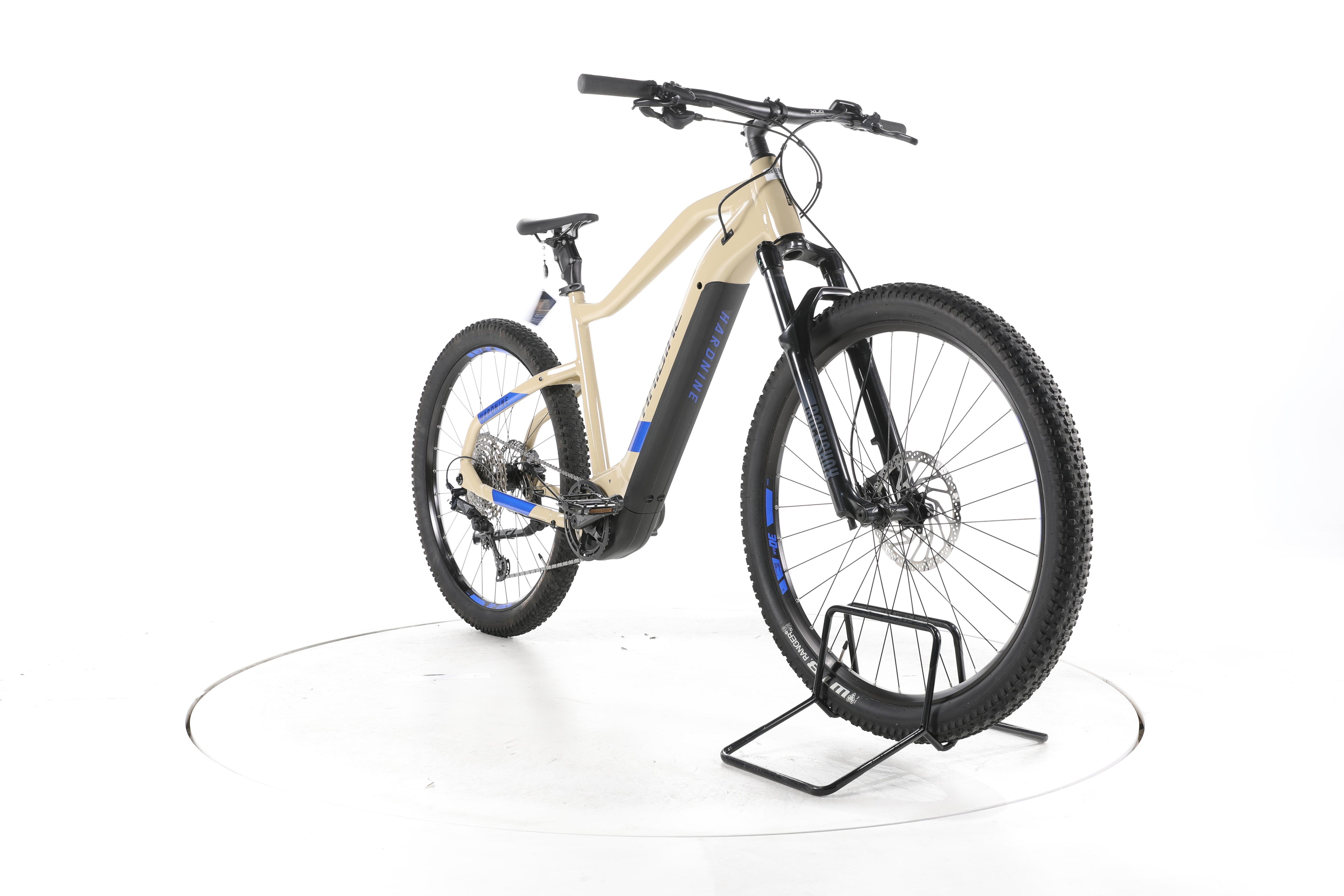 Haibike HardNine 7 E-Bike - Image 3
