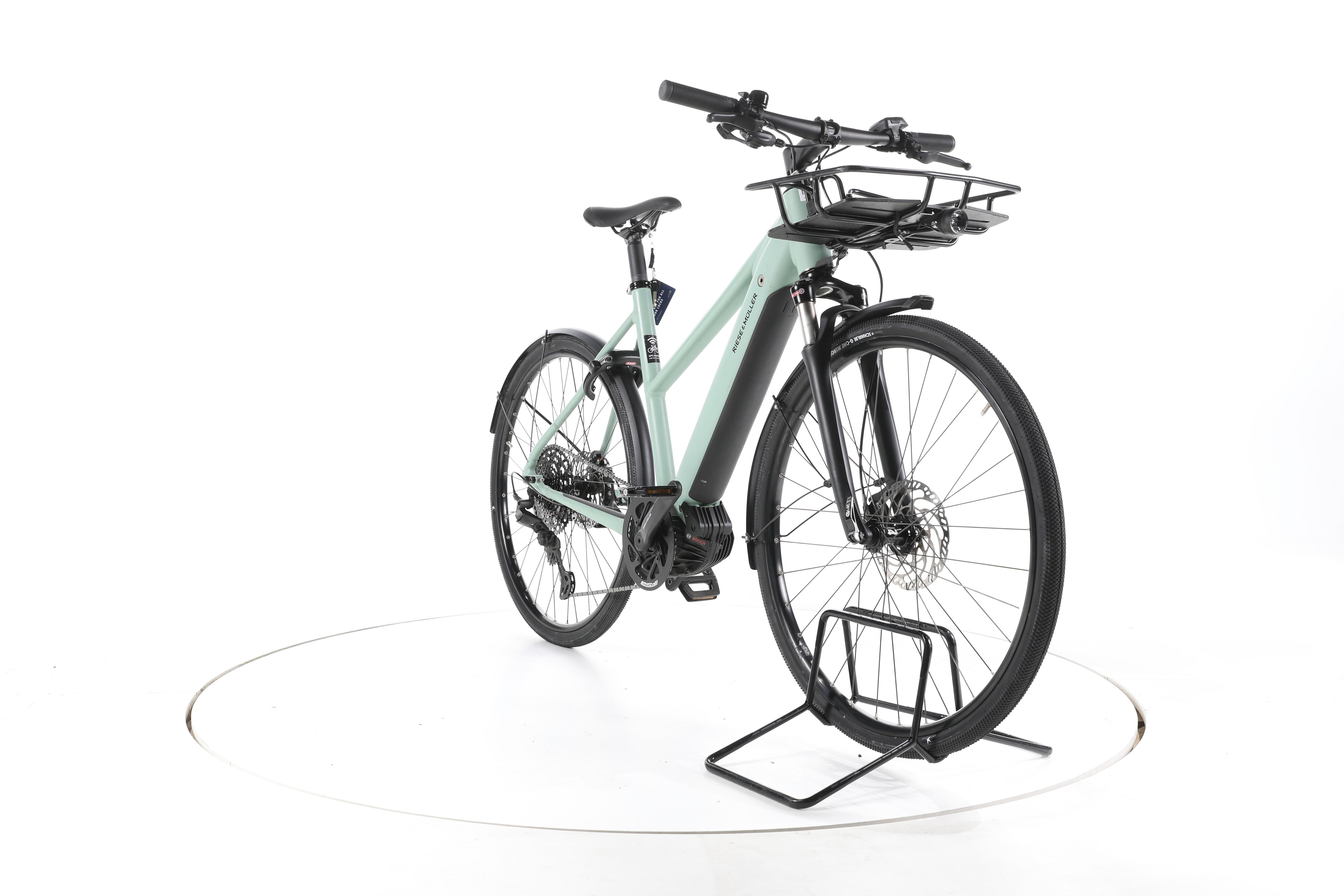 Riese & Müller Roadster Trekking E-Bike - Image 3
