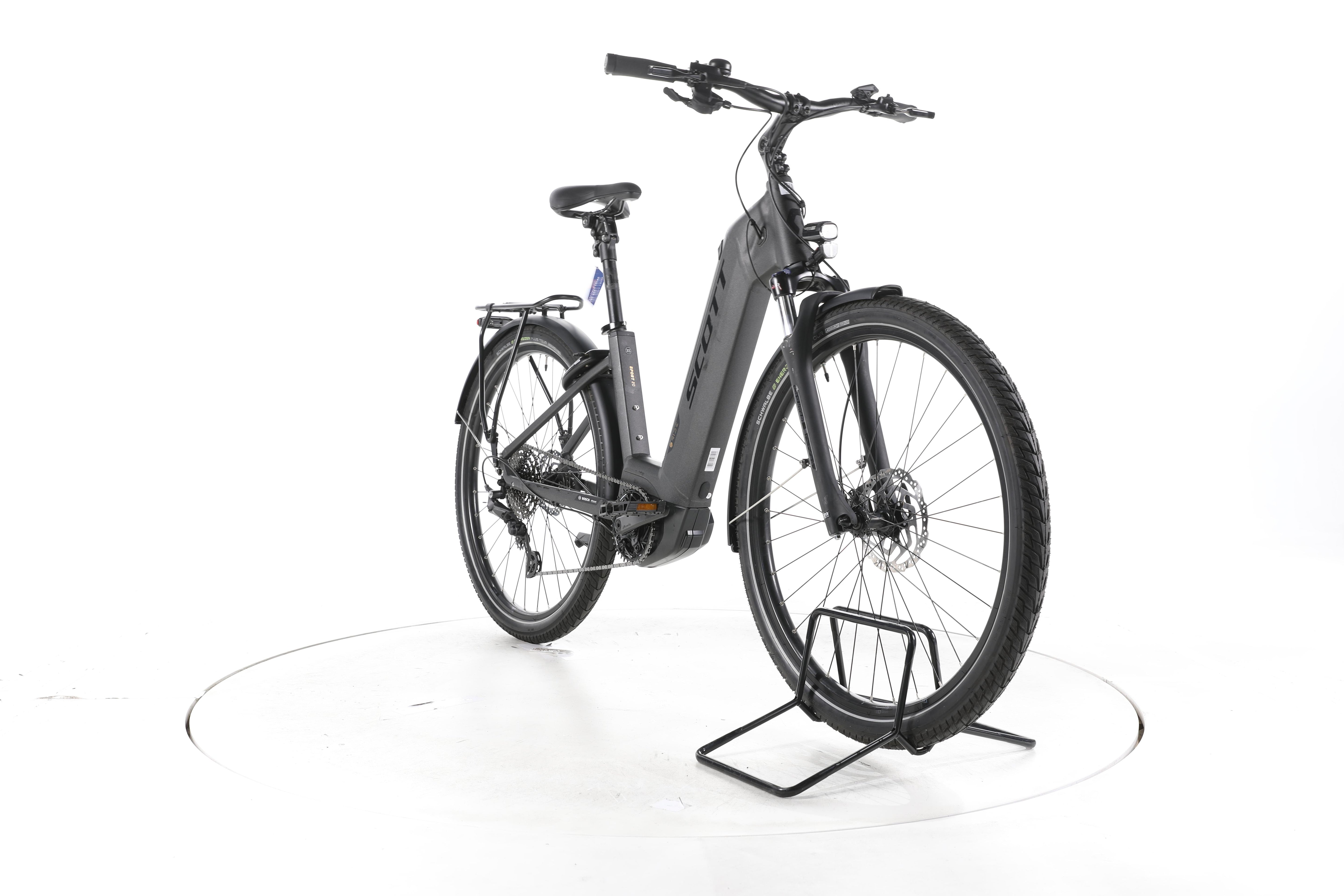 Scott Sub Sport eRIDE 20 Trekking E-Bike Tiefeinsteiger - Image 3