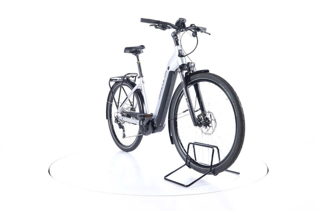 Hercules Futura Comp I-11 Trekking E-Bike Tiefeinsteiger - Image 3