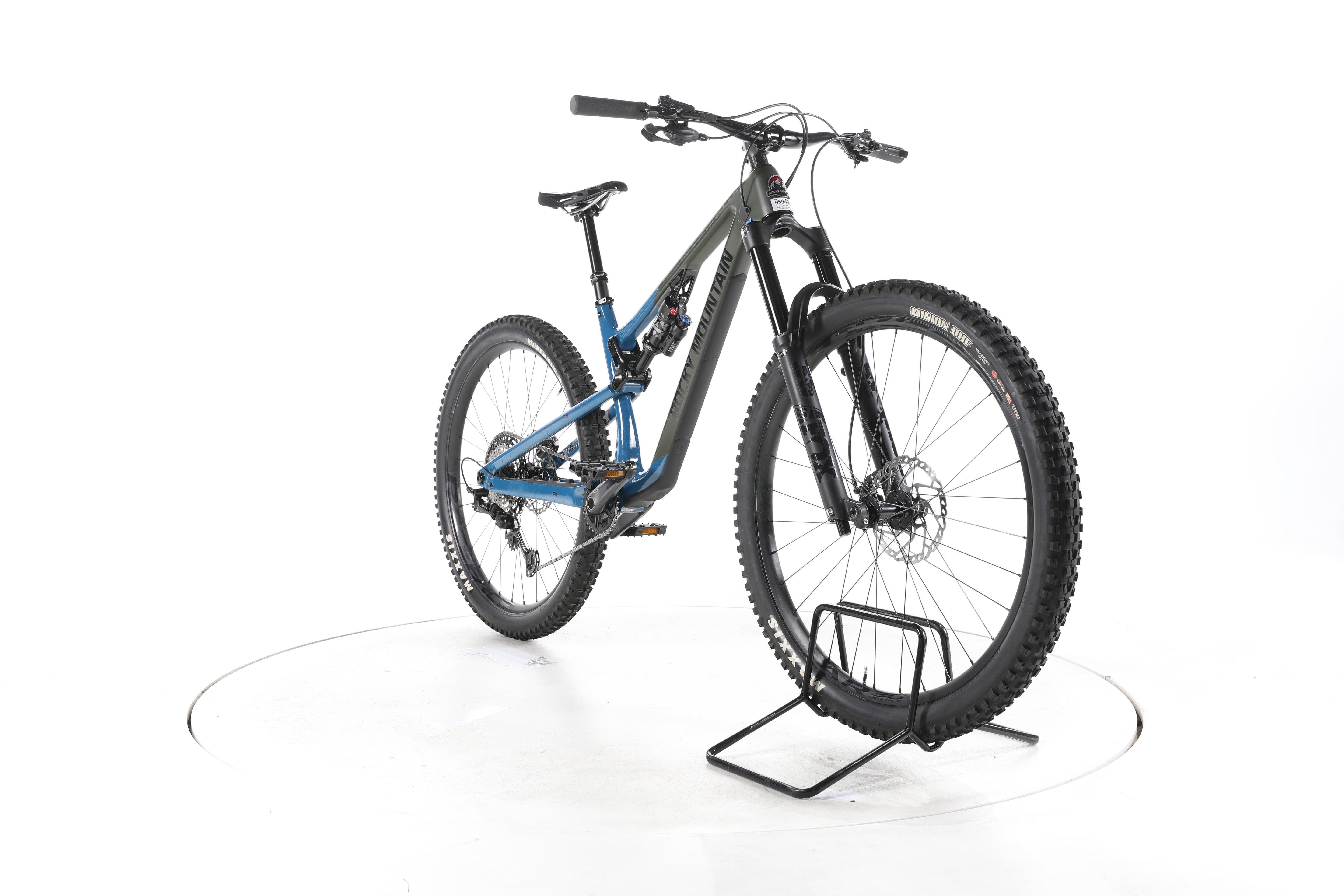 Rocky Mountain Instinct Powerplay 70 Fahrrad Fully - Image 3
