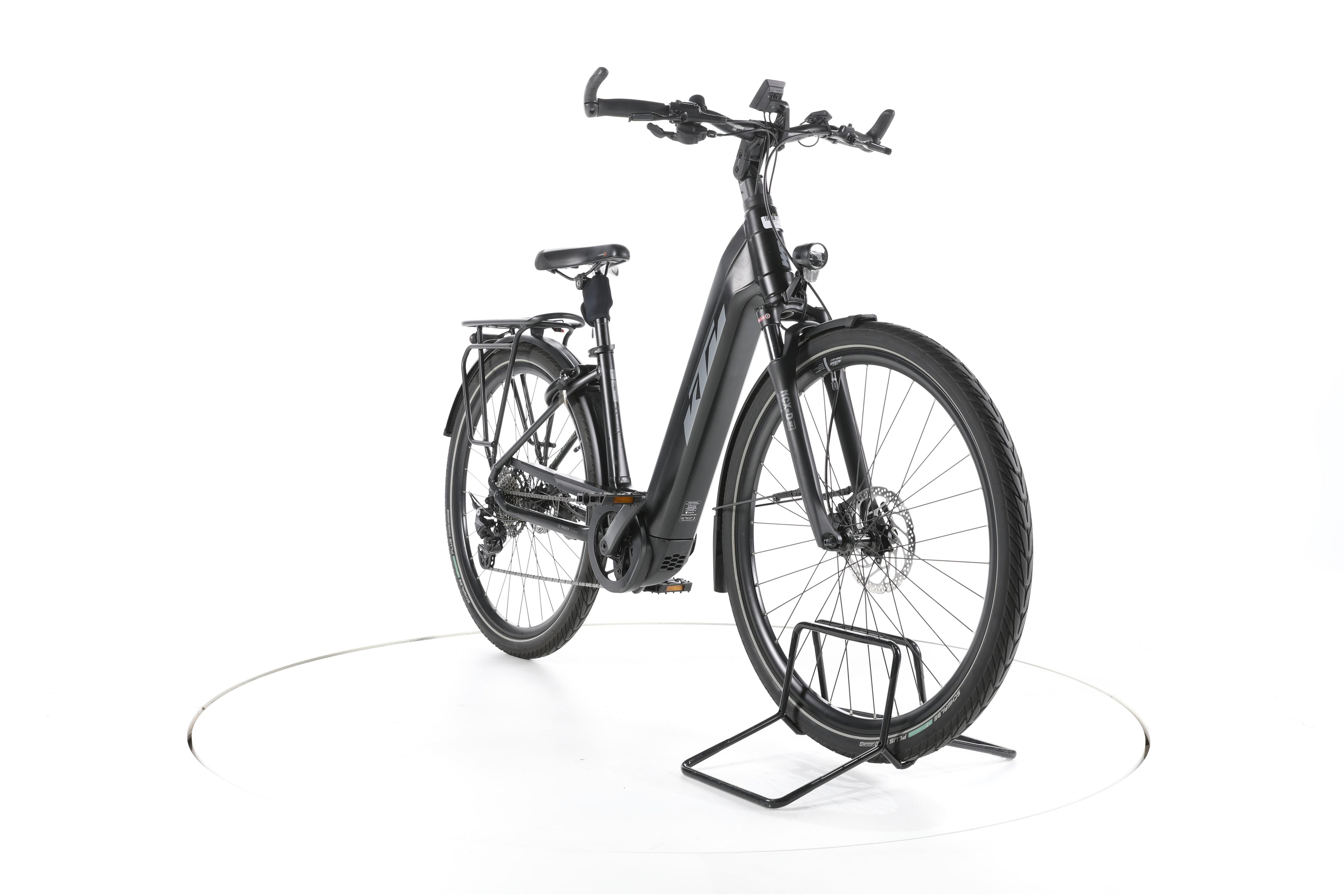 KTM Cento 10 Plus Trekking E-Bike Tiefeinsteiger - Image 3