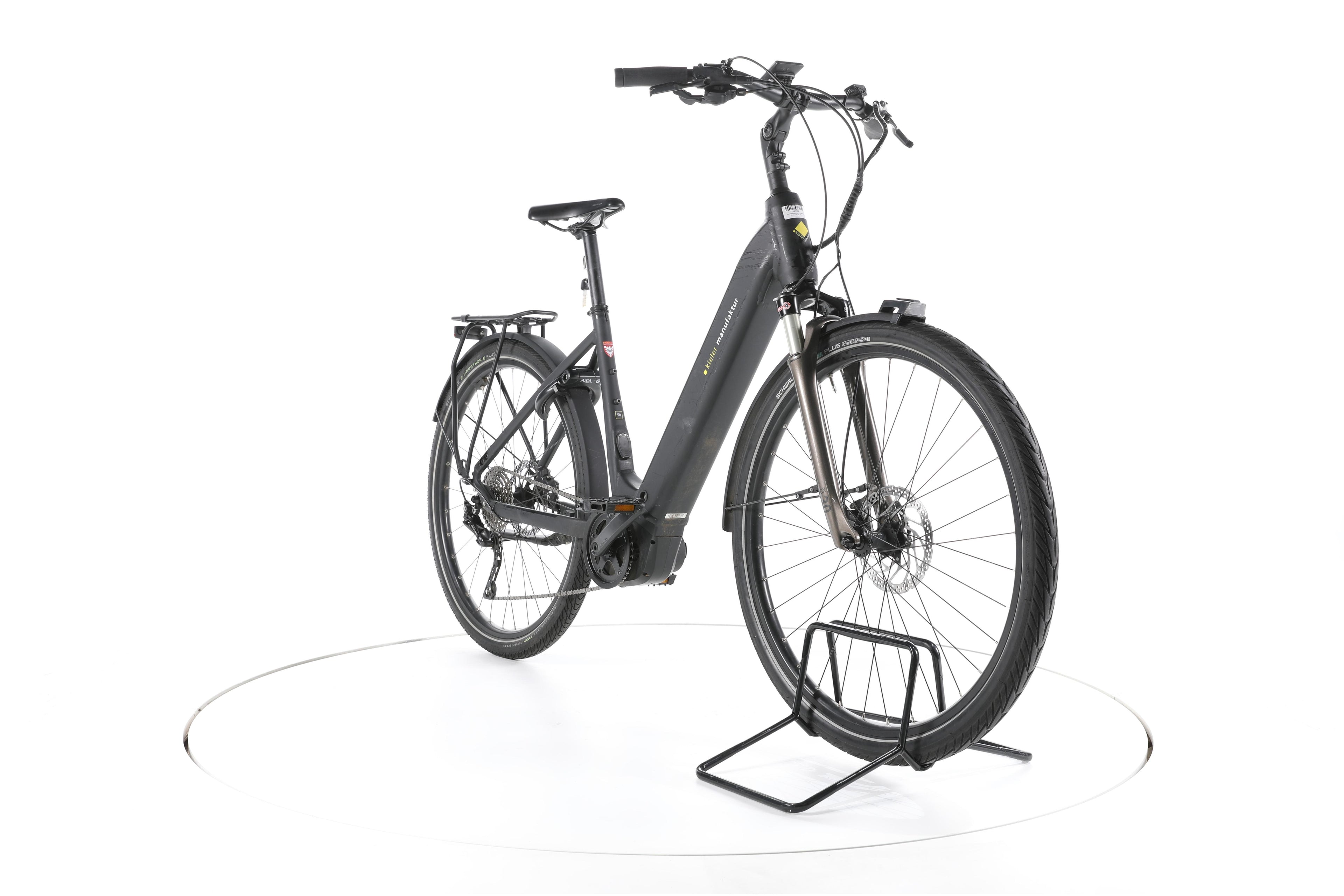 Kieler Manufaktur Cross LTD Trekking E-Bike Tiefeinsteiger 2023 - Image 3