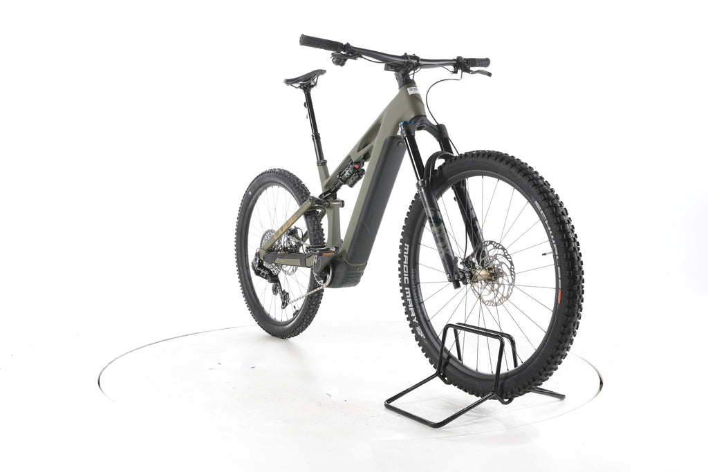 Cube Stereo Hybrid ONE44 HPC TM E-Bike Fully Carbon 2025 - Image 3