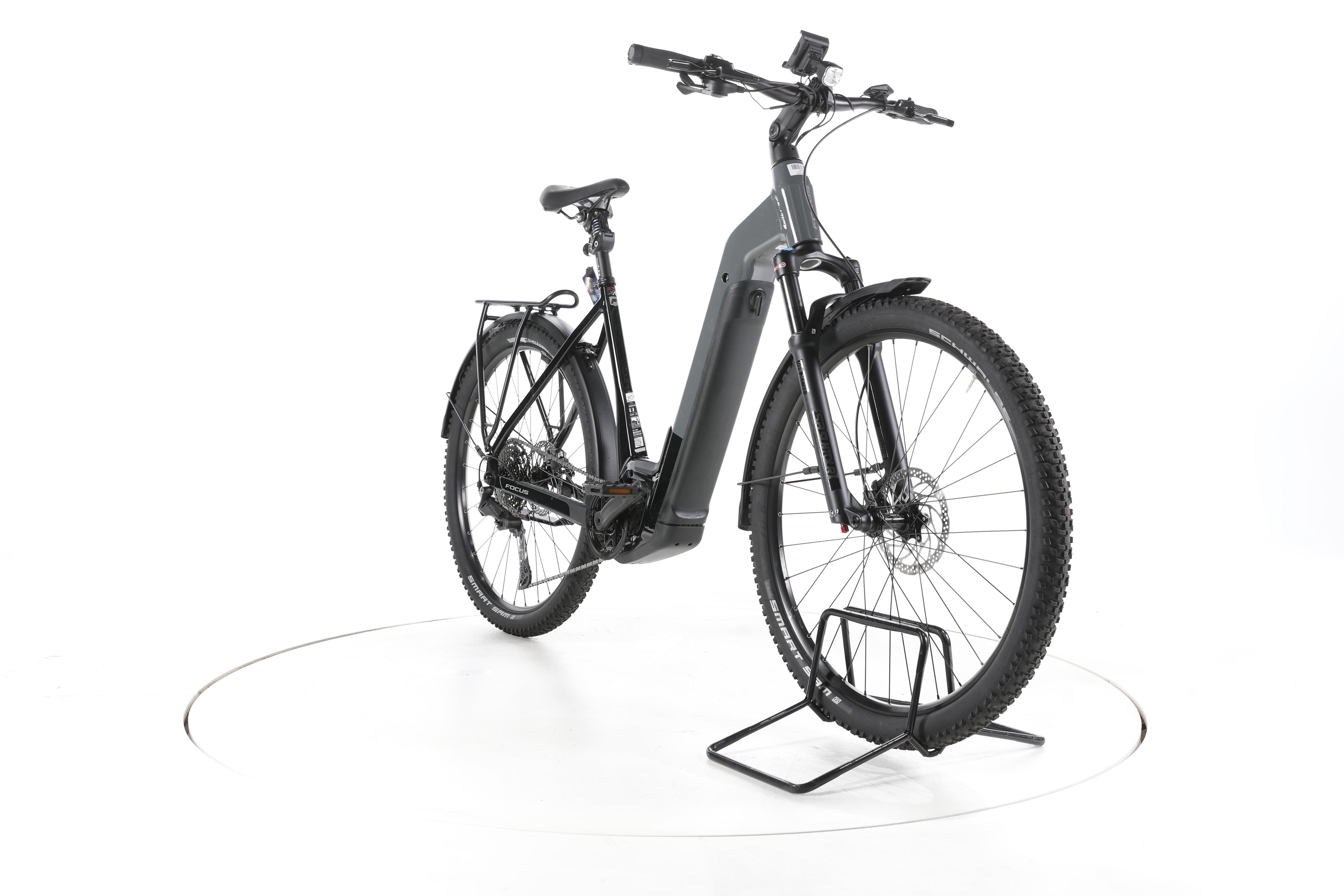 Focus AVENTURA² 6.8 Trekking E-Bike Tiefeinsteiger - Image 3