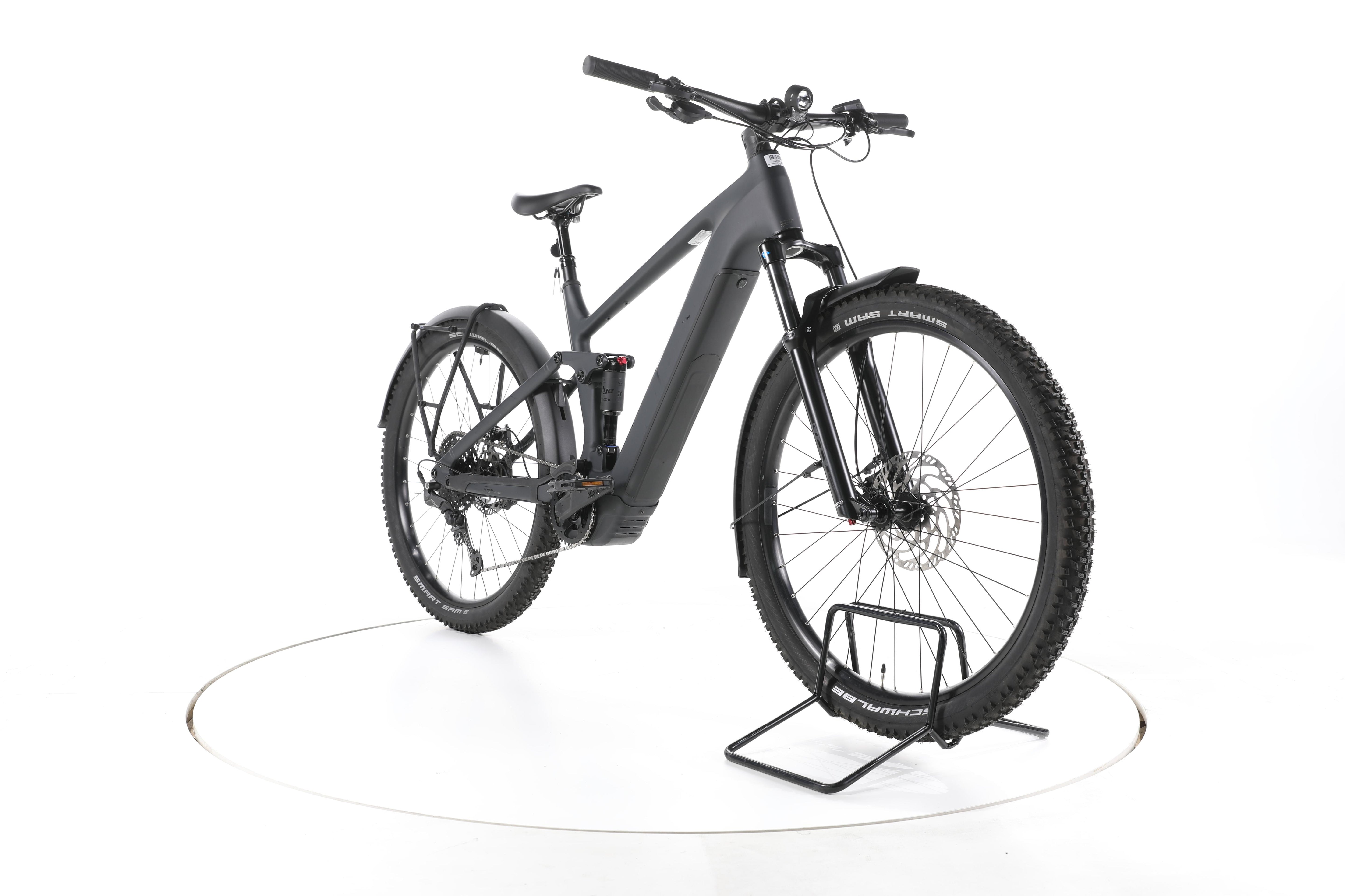 Cube Stereo Hybrid ONE22 Pro Allroad 800 E-Bike Fully 2025 - Image 3