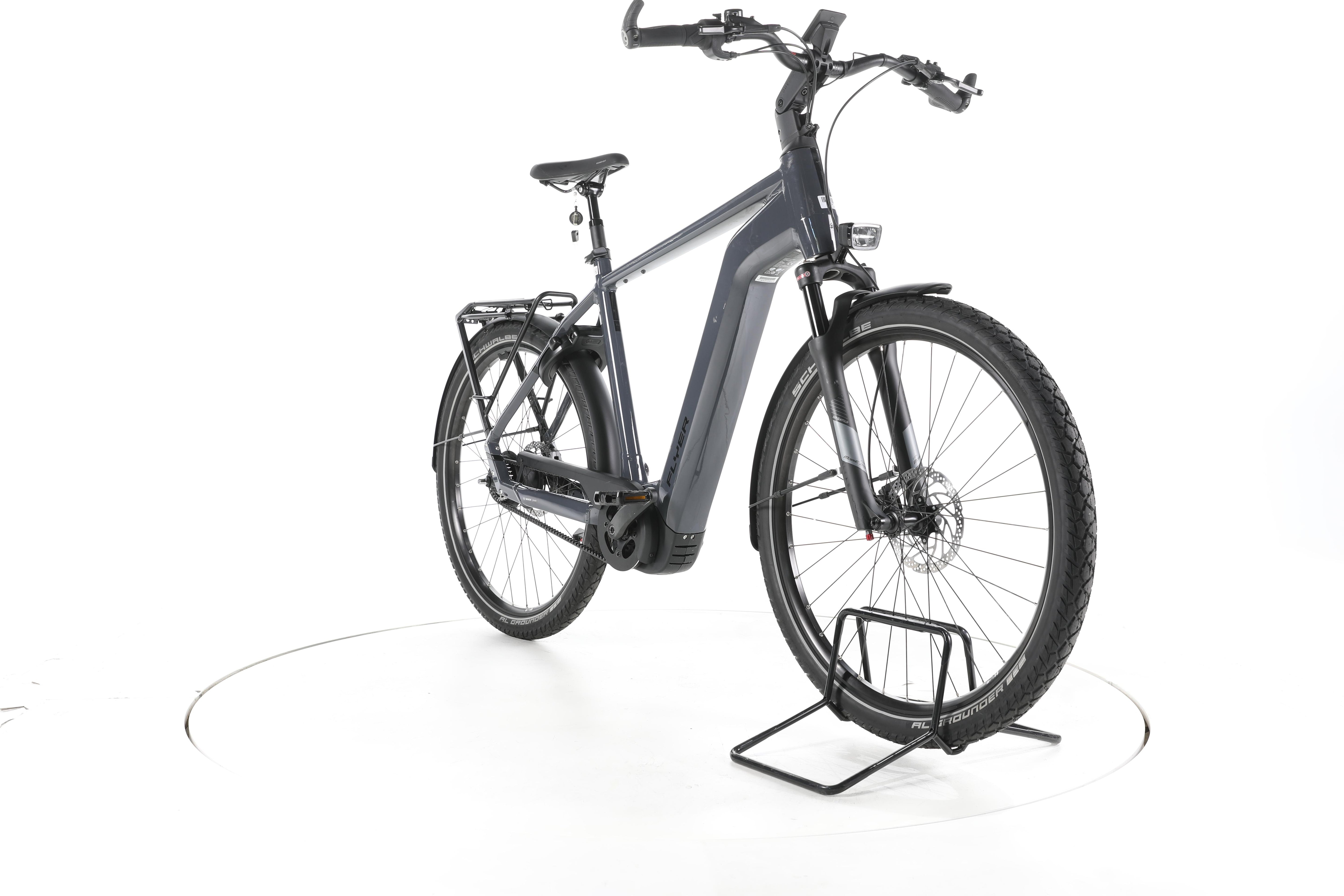 FLYER Gotour 7.23 City E-Bike 2024 - Image 3