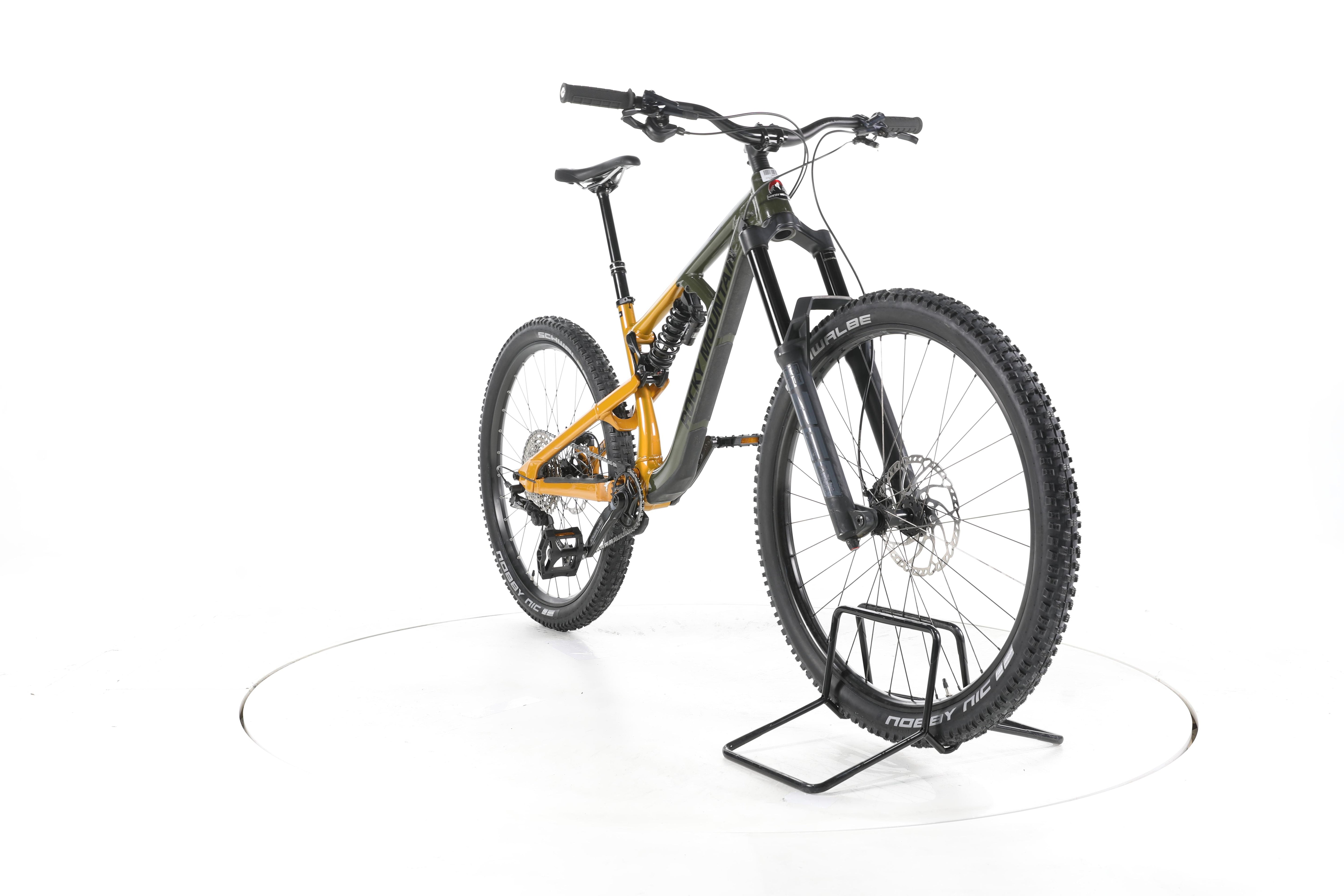 Rocky Mountain Slayer 50 Fahrrad Fully - Image 3