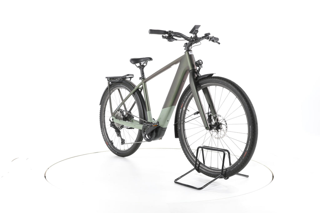 Cube Kathmandu Hyb. C:62 SLT400X Trekking E-Bike Carbon 2025 - Image 3