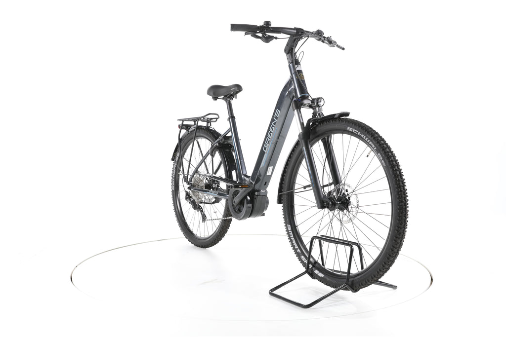 Green's Dorset Trekking E-Bike Tiefeinsteiger - Image 3